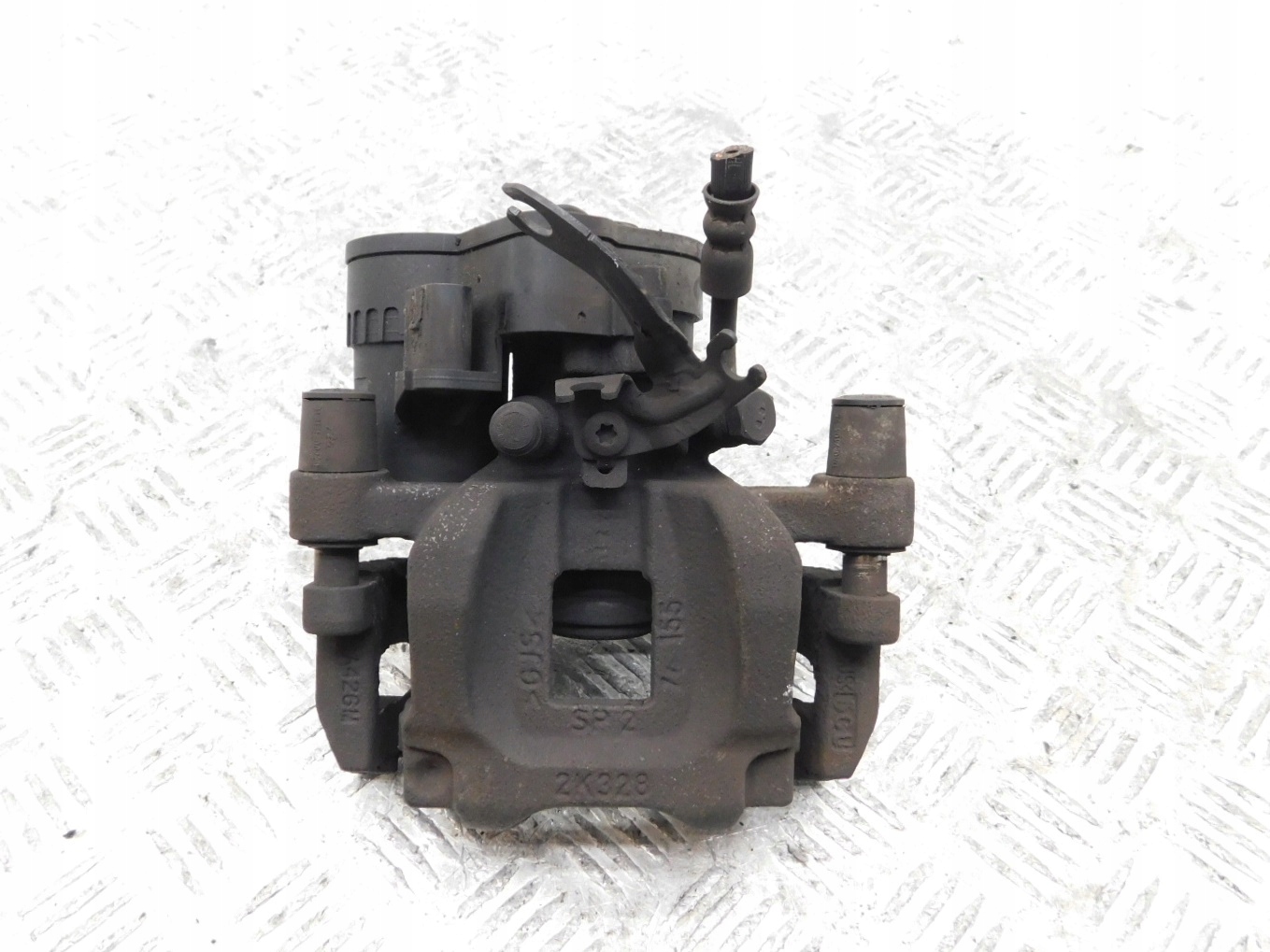 Vasemman takajarrusatula FK72-2K328-BC - Land Rover Evoque L538 Discovery Sport L550 image 2