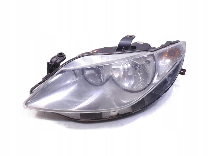 SEAT IBIZA IV 6J 08-12 FAROL ESQUERDO DIANTEIRO