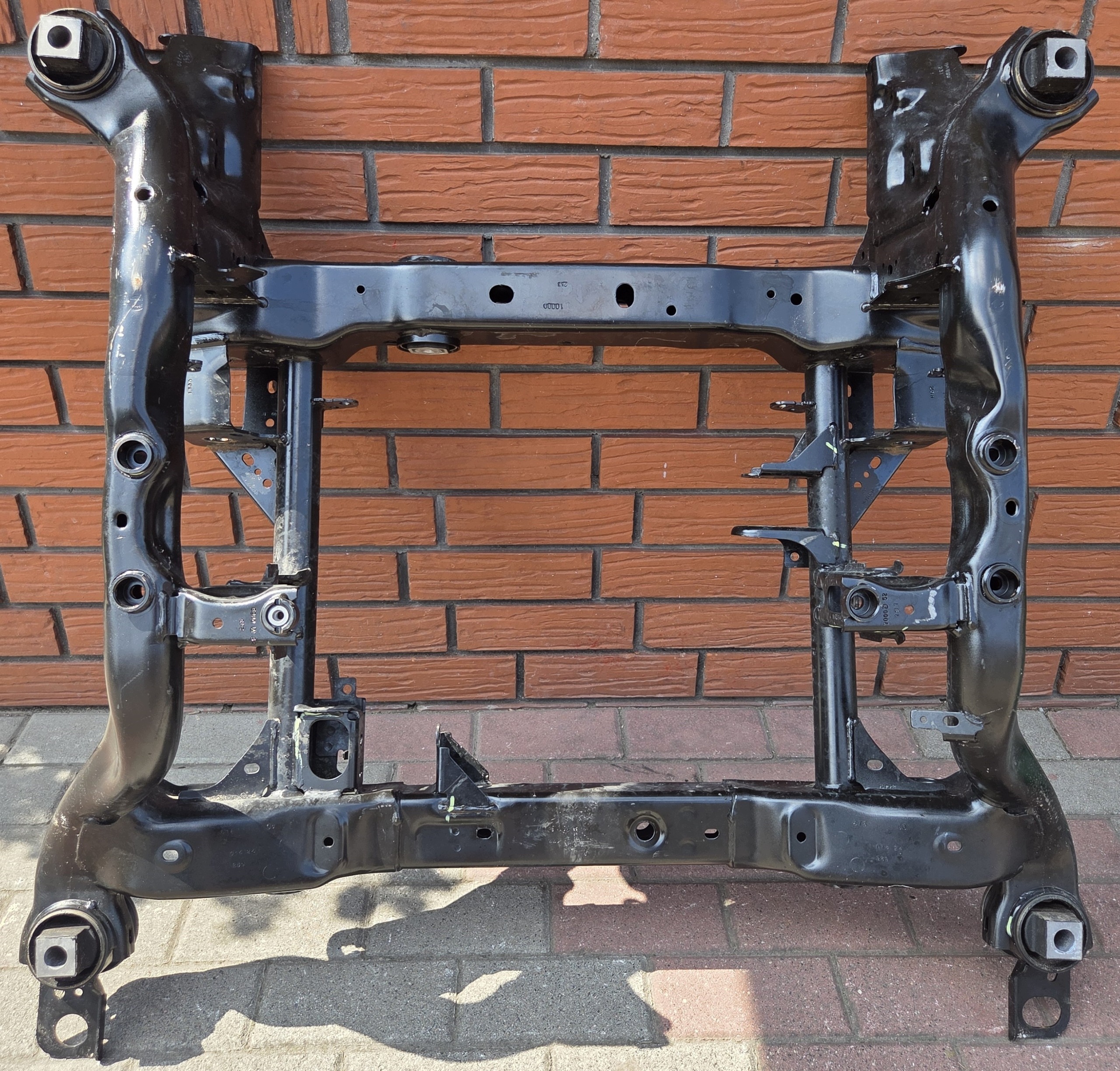 Slee Mercedes-Benz GLE W167 OEM A1673308100 image 2