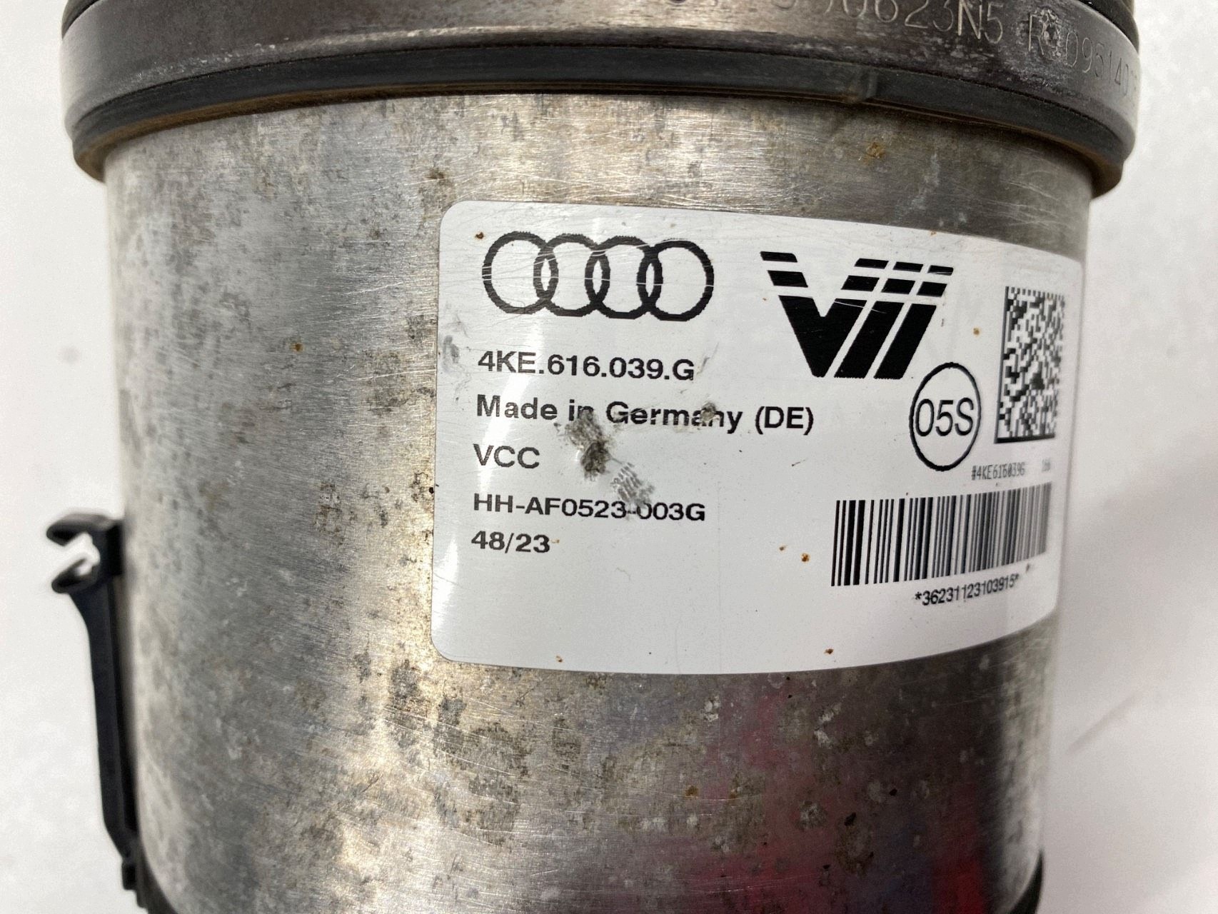 Linker Luftfeder OEM 4KE616039G für Audi Q8 image 6