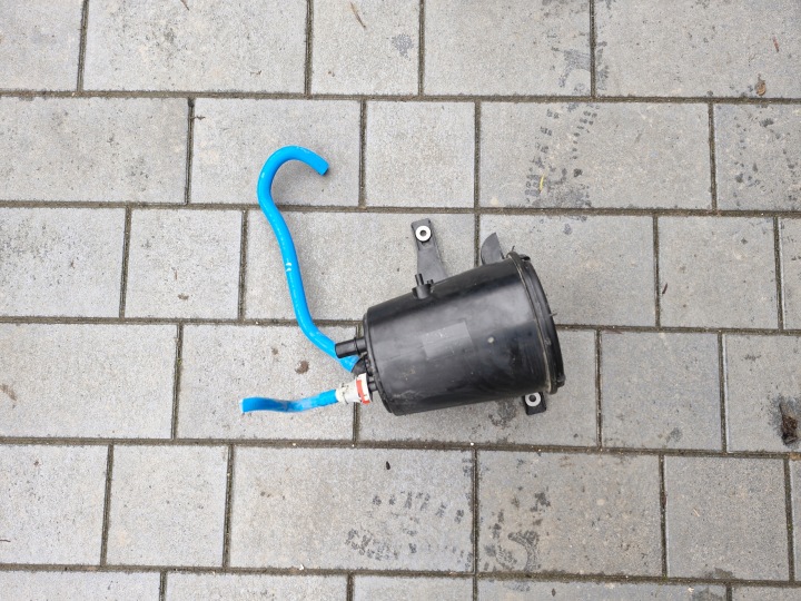 BMW g30 g31 g01 g20 g21 kolhus för aktivt kol filter