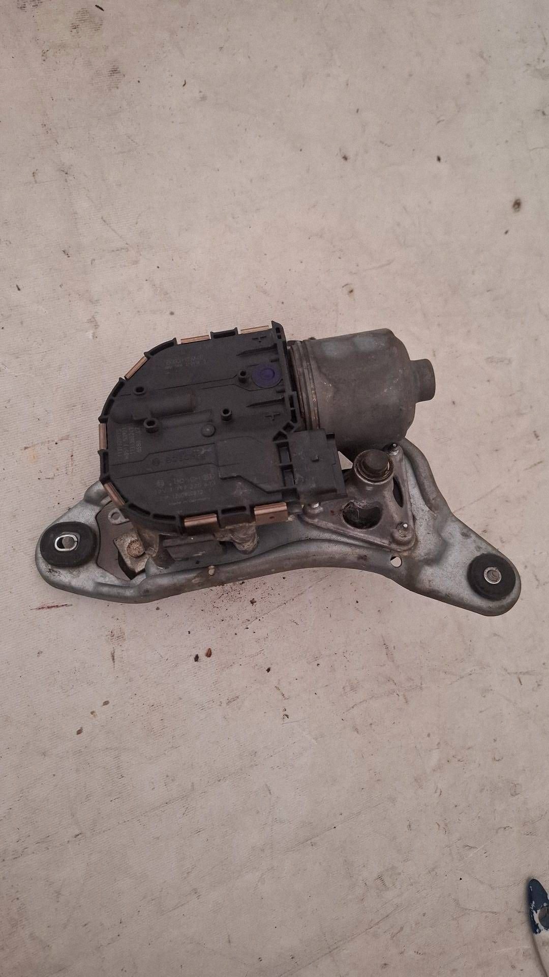 Vindmotor Mekanism Peugeot 508 I 9677472680 image 2