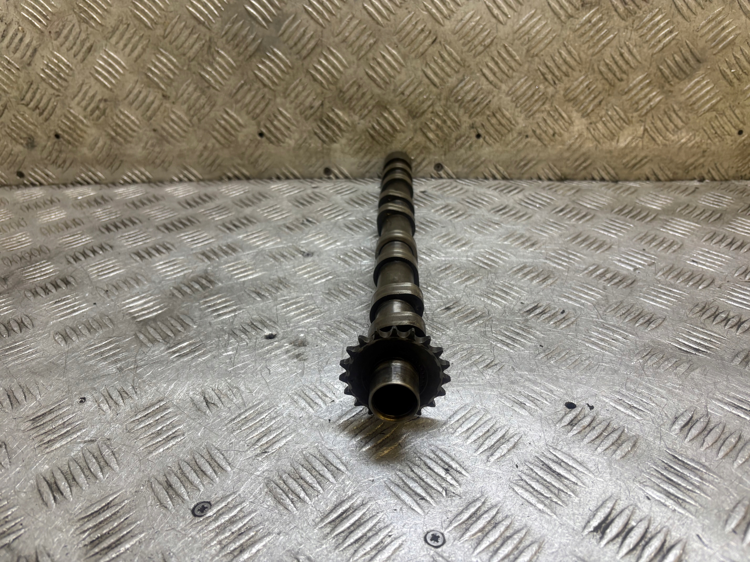 Árbol de levas Citroen C5 2.0 HDi Diesel 2008 OEM 9644216280 image 4