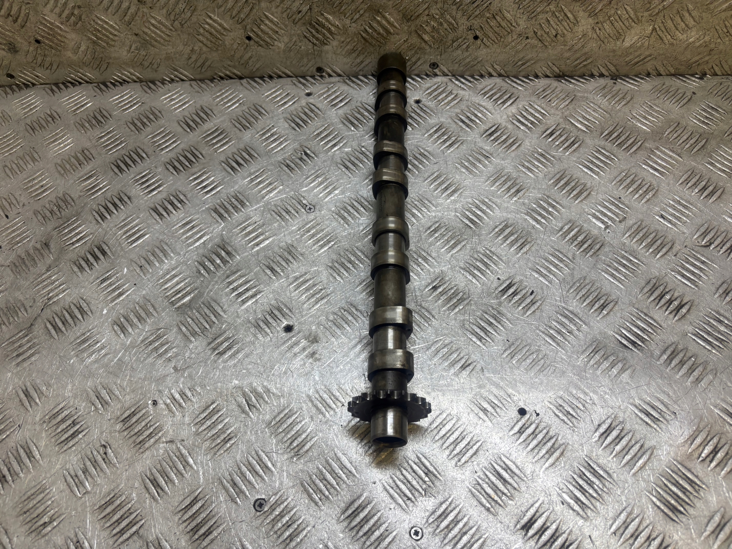 Árbol de levas Citroen C5 2.0 HDi Diesel 2008 OEM 9644216280 image 5