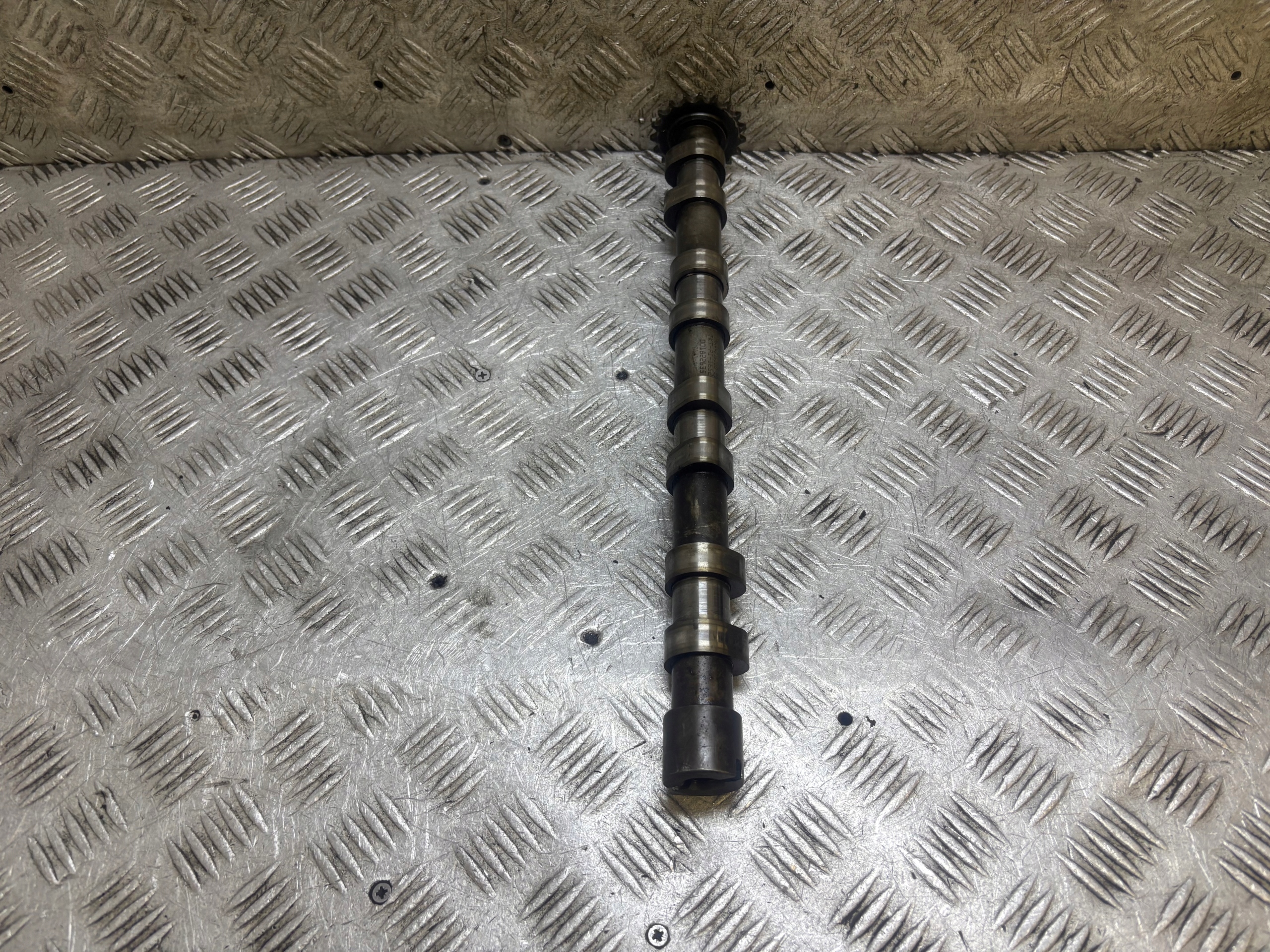 Árbol de levas Citroen C5 2.0 HDi Diesel 2008 OEM 9644216280 image 7