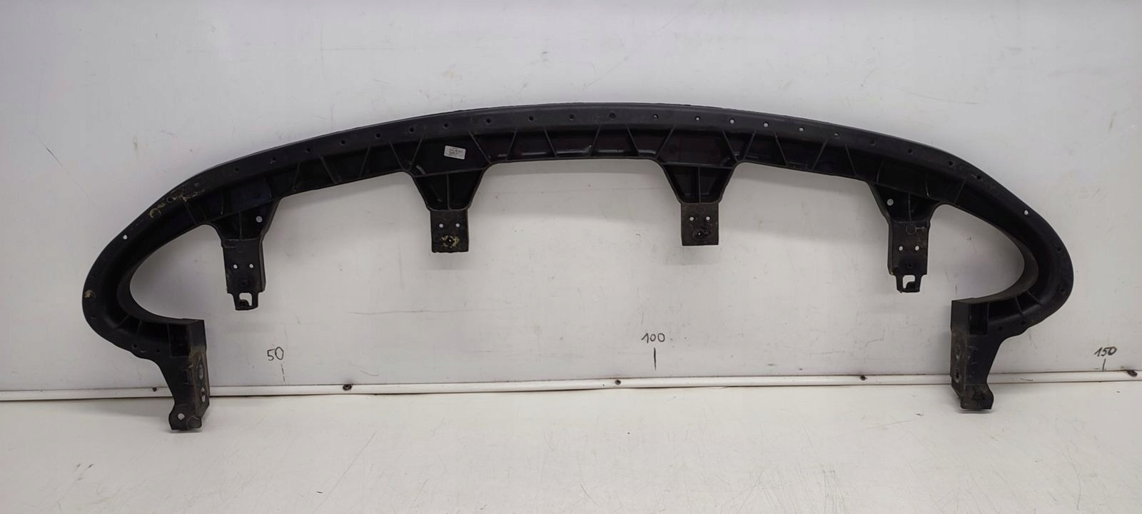 Framstötfångarförstärkning Opel Astra K V 13423602 image 4
