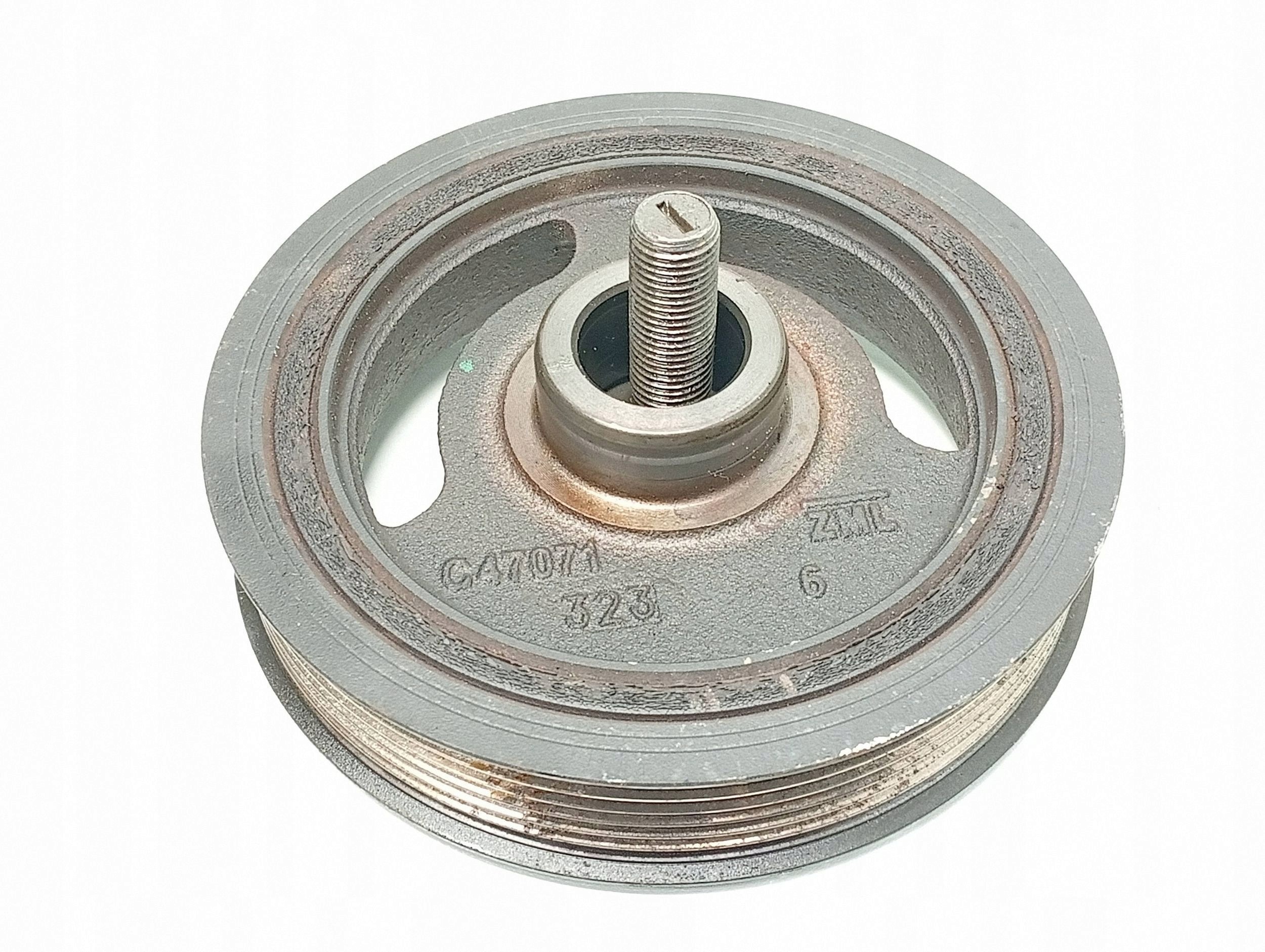 Renault OE 123038614R poulie vilebrequin