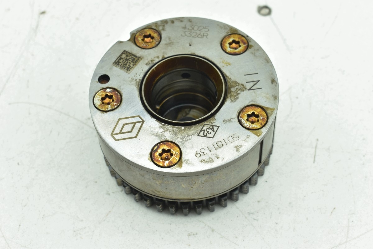 OEM 130253326R Variator Nissan Qashqai II J11 1.2 TCE image 2