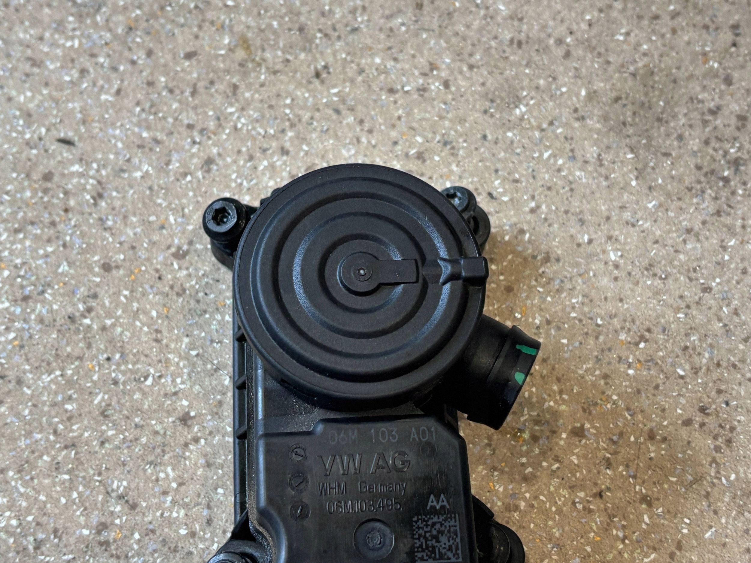 Ölabscheider OEM 06M103495 für Audi A4 S4 B9 3.0 TFSI image 4