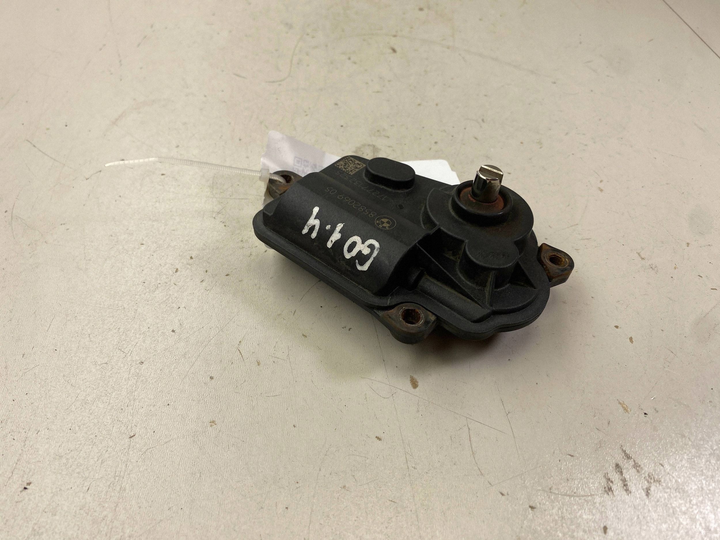 Motor de compuerta BMW OE 8582069 para Serie 5 G30 Diésel image 6
