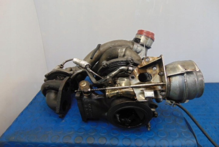 BMW E63 3.5D TURBII 7796355-13