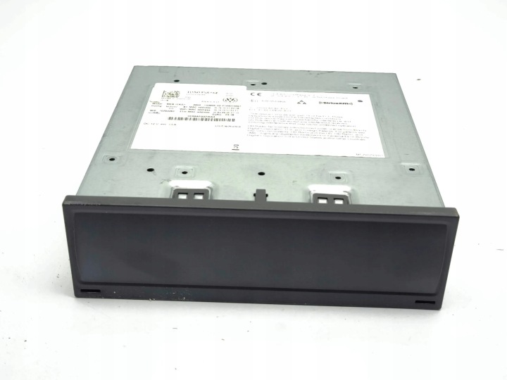 VW ID.3 2021 multimedia GPS / CD / DVD