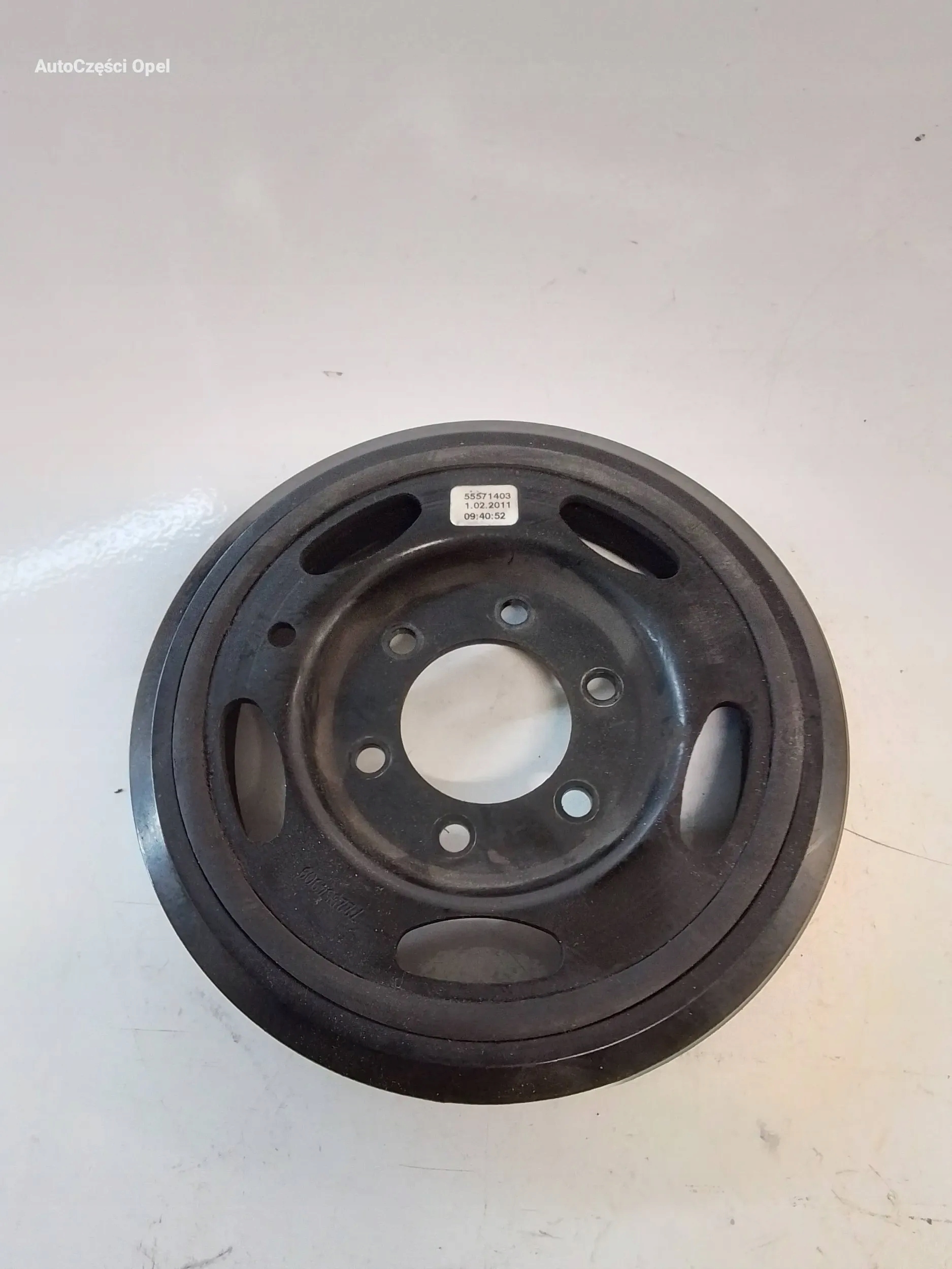 Kampiakselin pyörä Opel Astra J Meriva B Zafira C 1.4 Turbo image 2