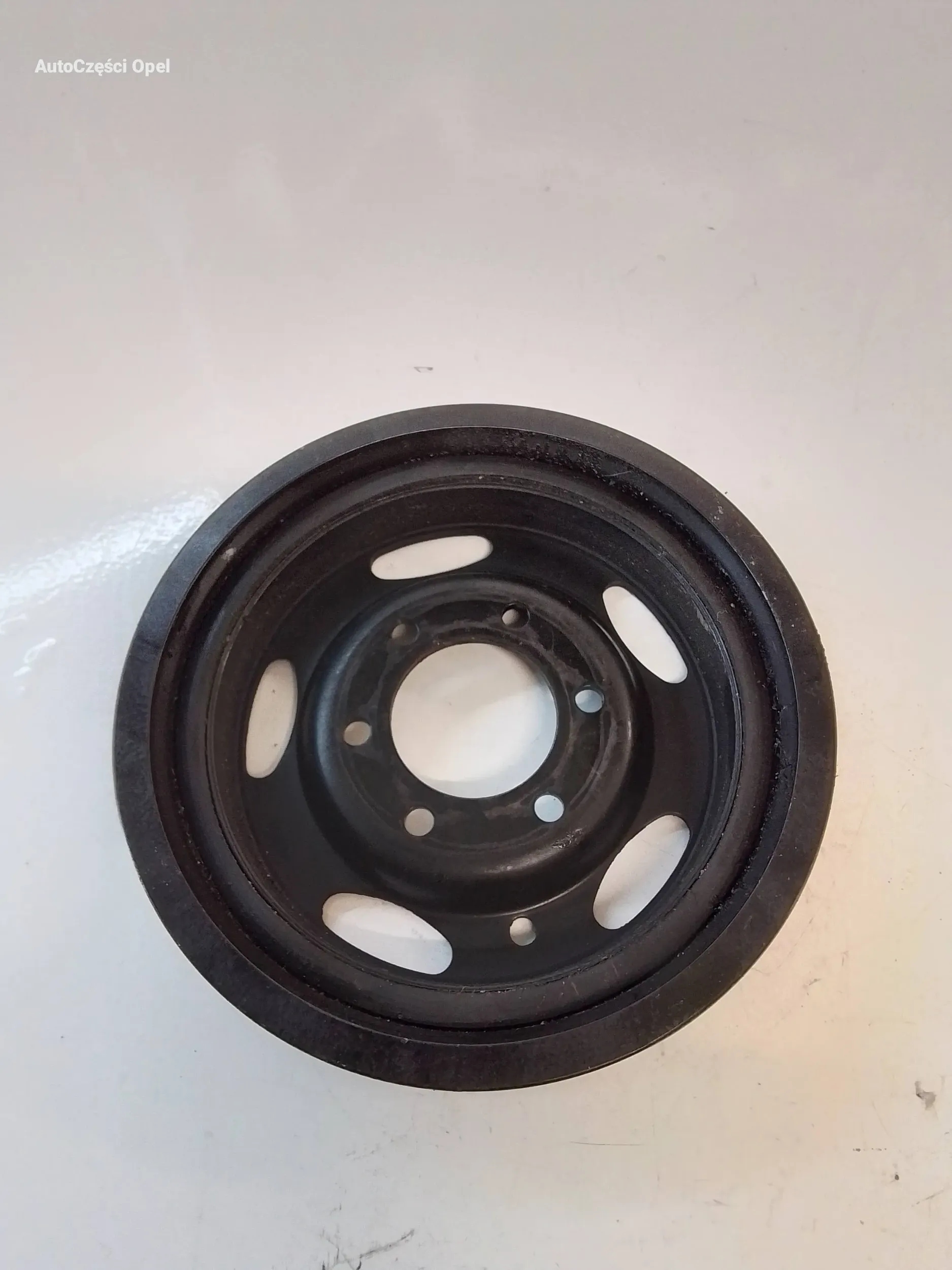 Pulley de vilebrequin Opel Astra J Meriva B Zafira C 1.4 Turbo