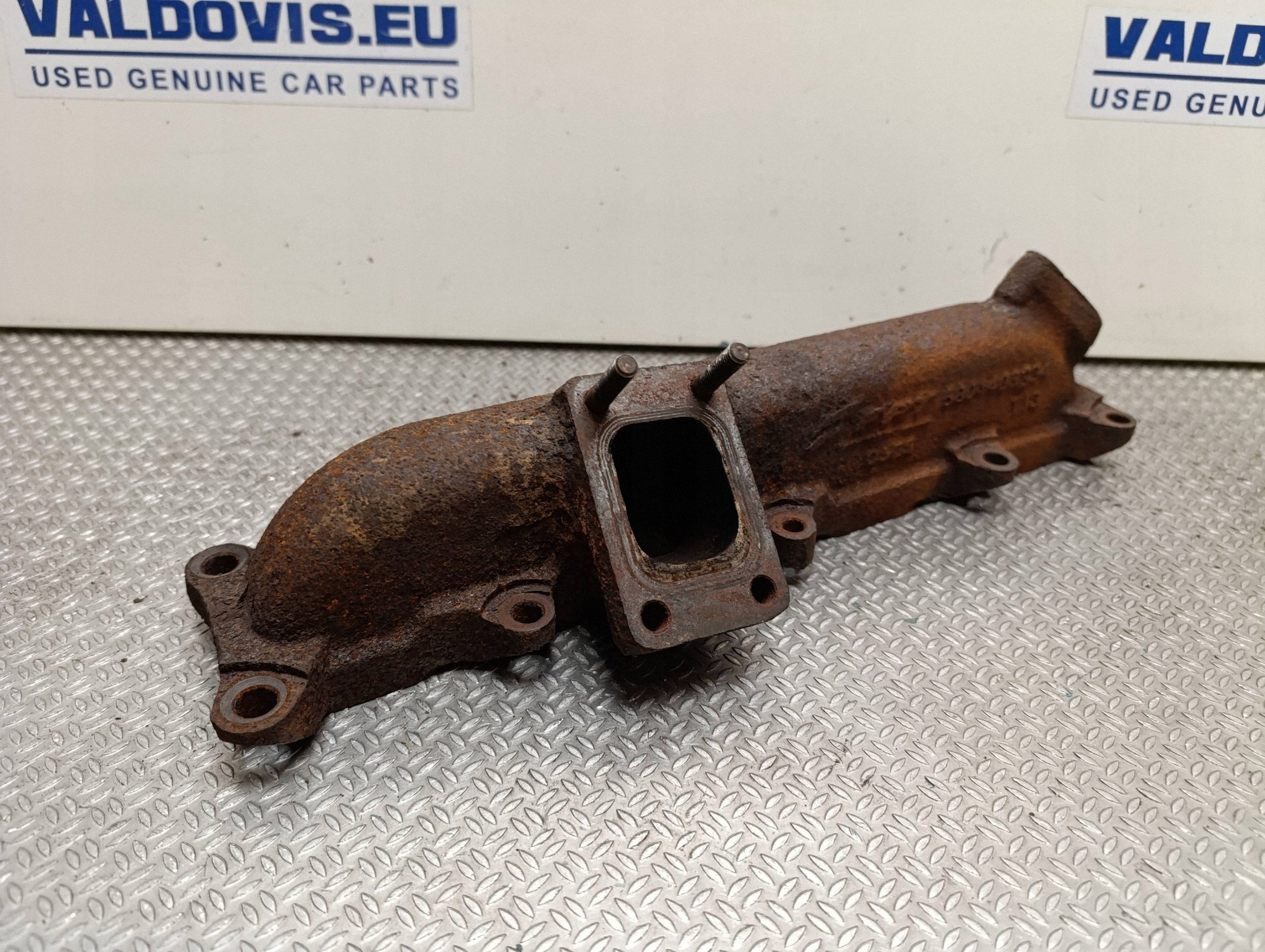 Pakoputken Keräin OEM 5801468934 Ducato Jumper 3.0 D:lle
