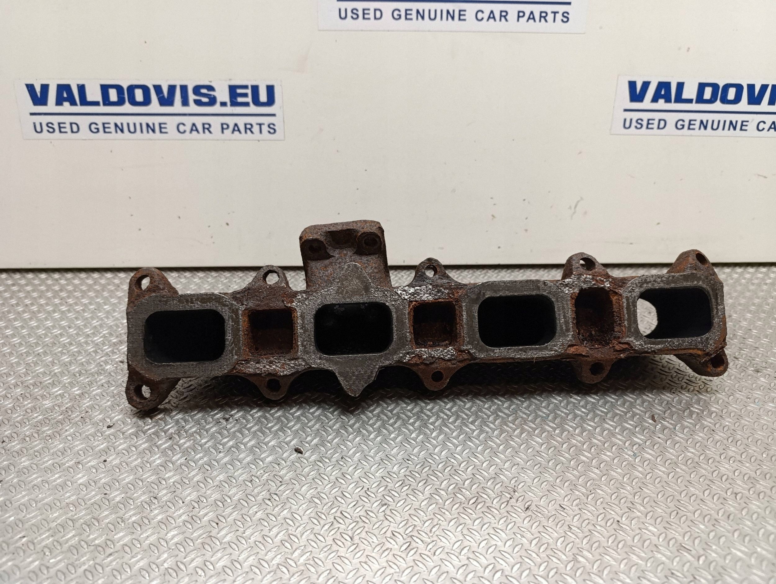 Avgasgrenrör OEM 5801468934 för Ducato Jumper 3.0 D image 3