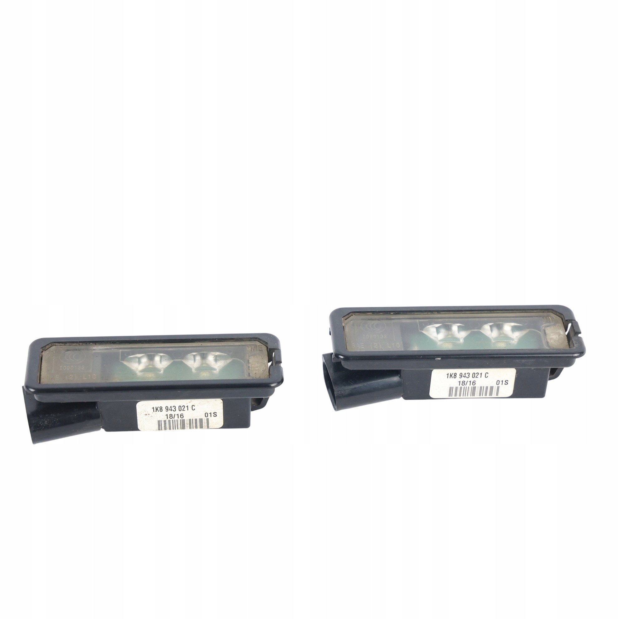 Feu de plaque LED OEM 1K8943021C Porsche Panamera image 3