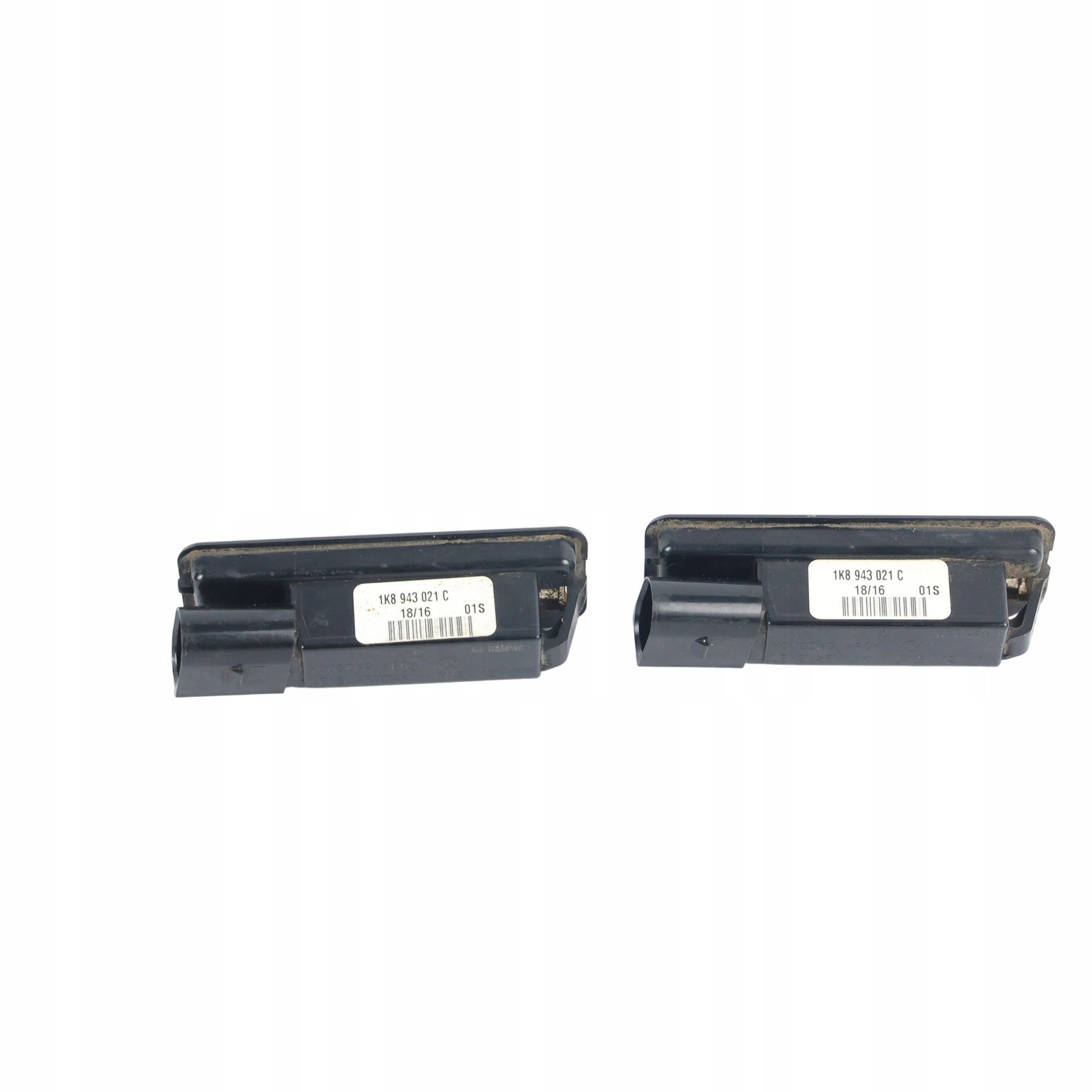 Feu de plaque LED OEM 1K8943021C Porsche Panamera image 4