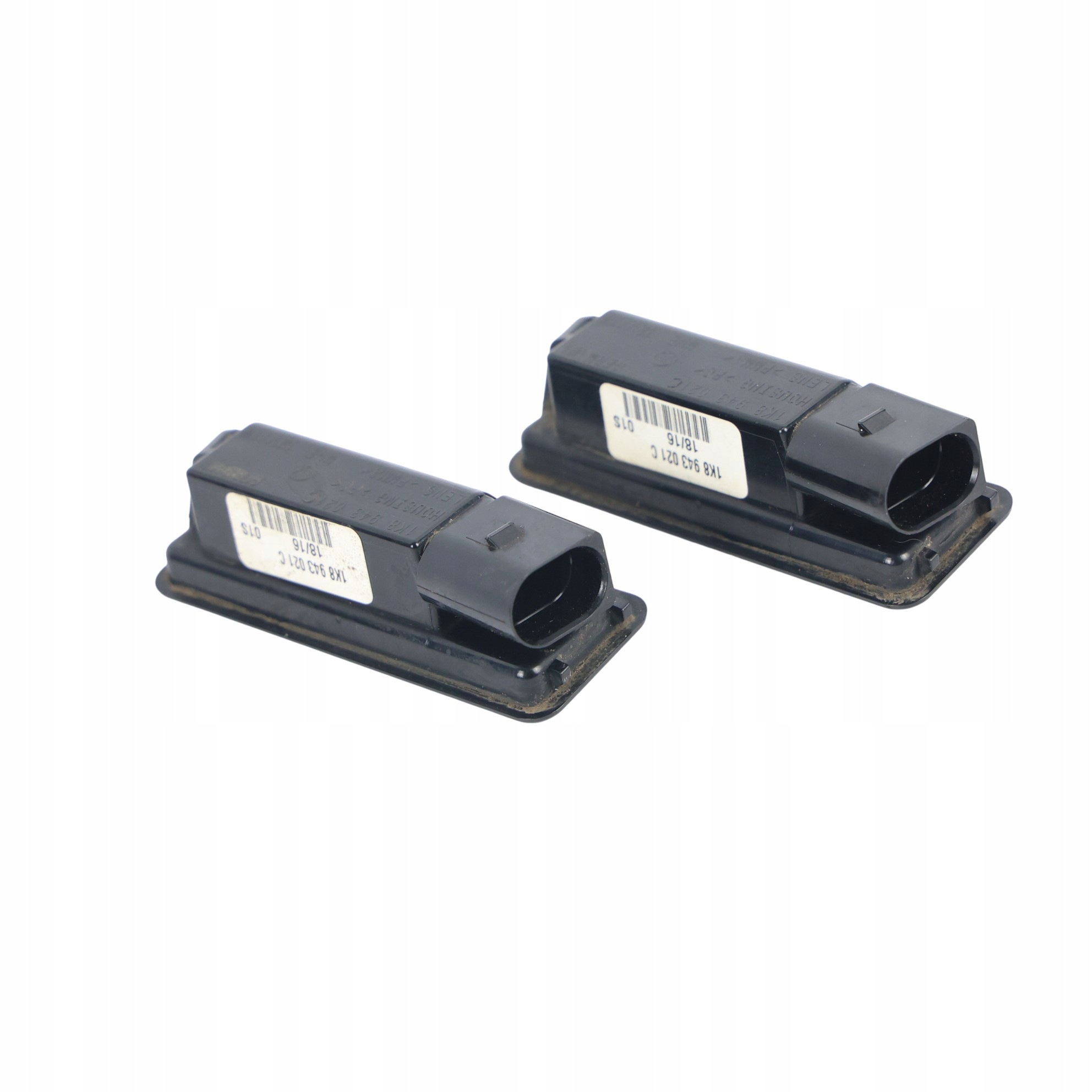 Feu de plaque LED OEM 1K8943021C Porsche Panamera image 6