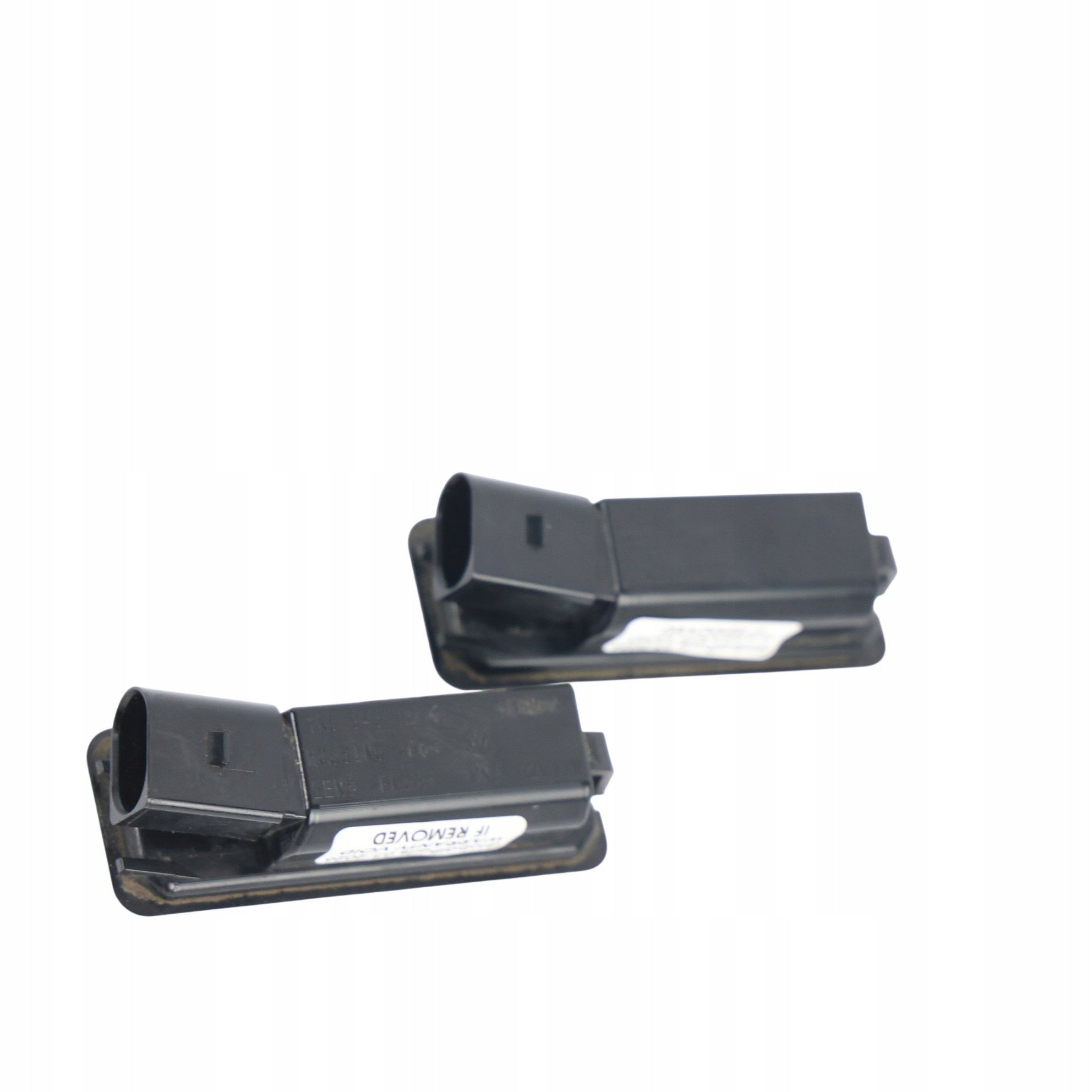 Feu de plaque LED OEM 1K8943021C Porsche Panamera image 9
