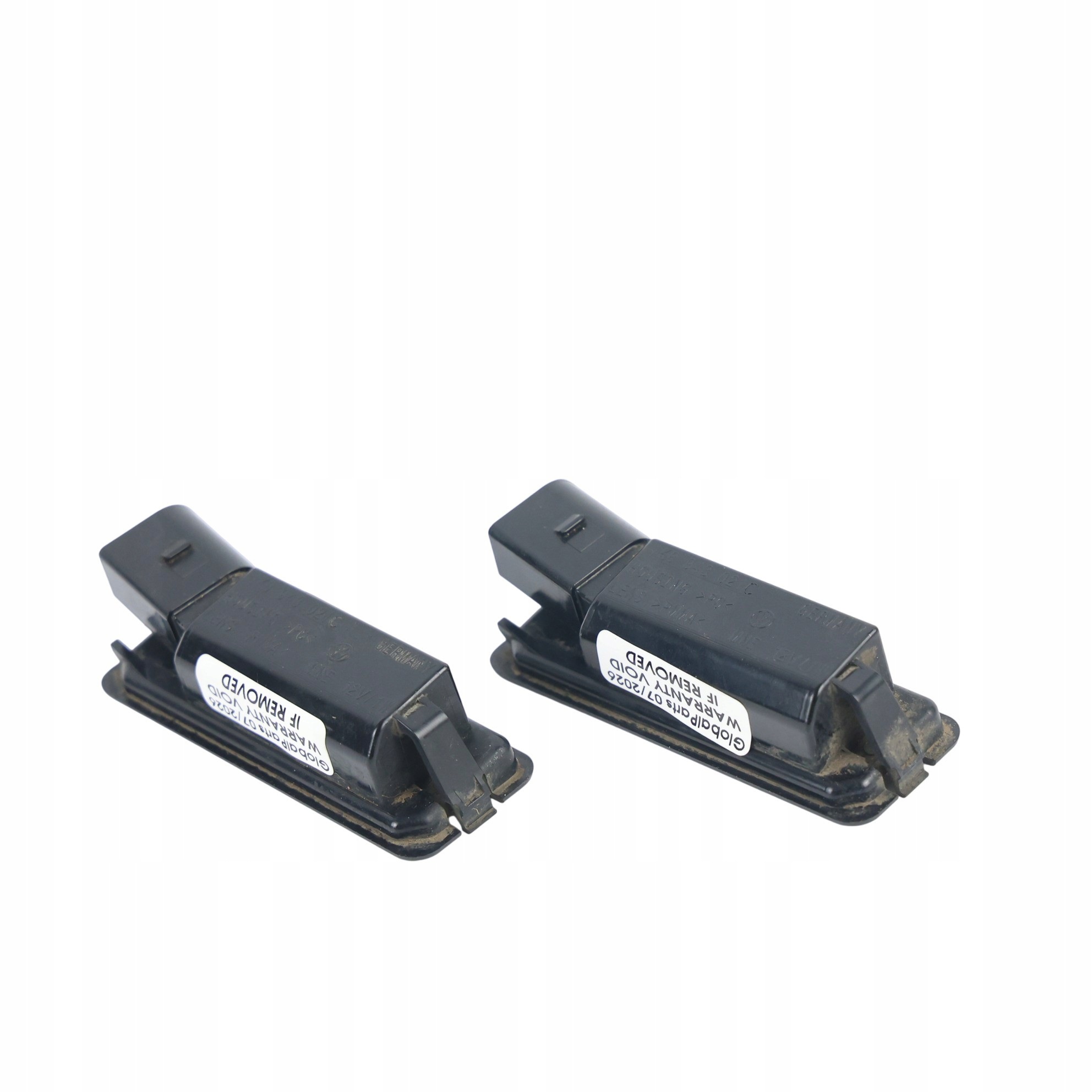 Feu de plaque LED OEM 1K8943021C Porsche Panamera image 10