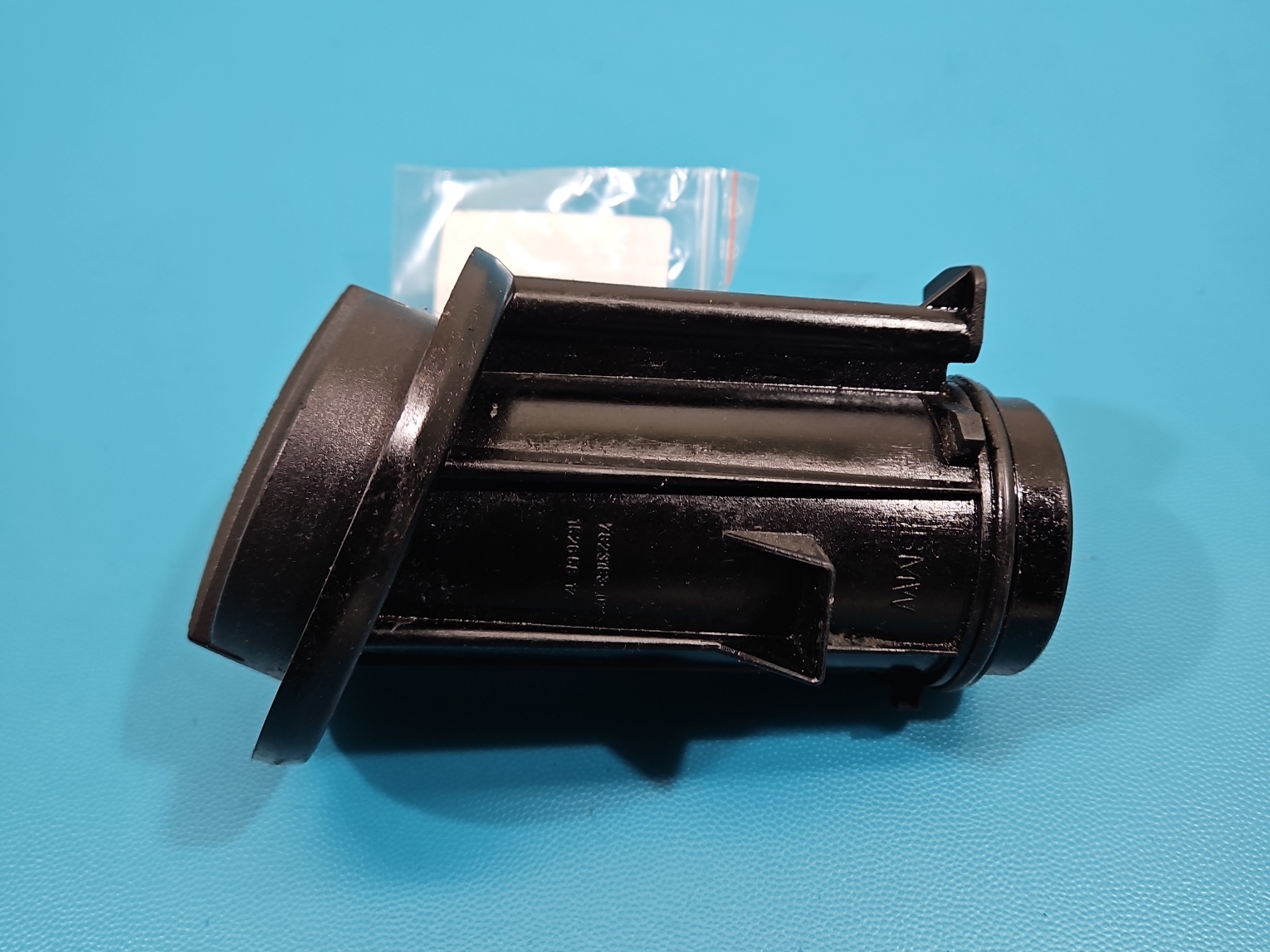 Tubo de óleo com bujão BMW X6 E71 7823183 7823183-02 3.0D image 3