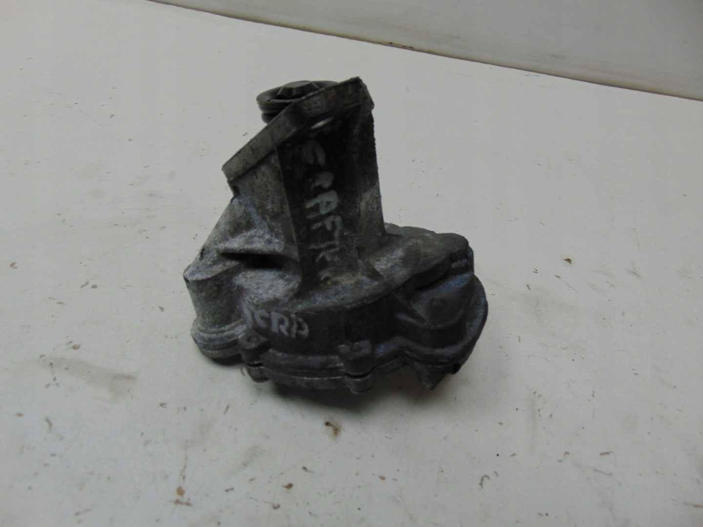 Imupumppu VW CRAFTER 2.5L Diesel 722300690
