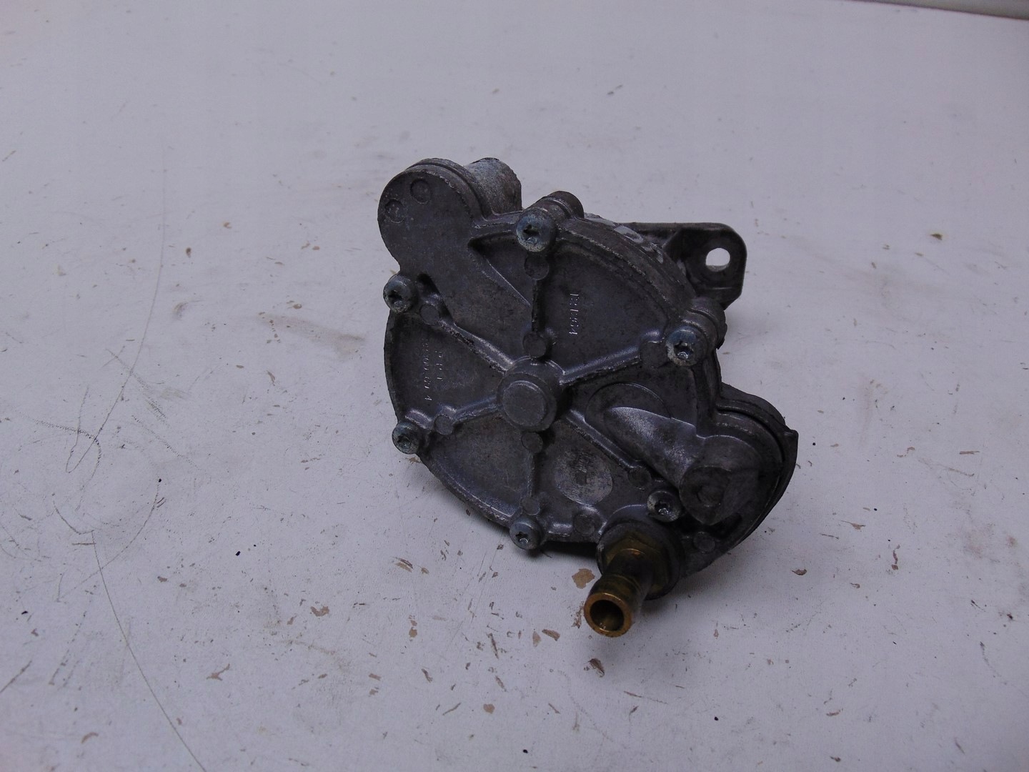 Vacuum Pomp VW CRAFTER 2.5L Diesel 722300690 image 6