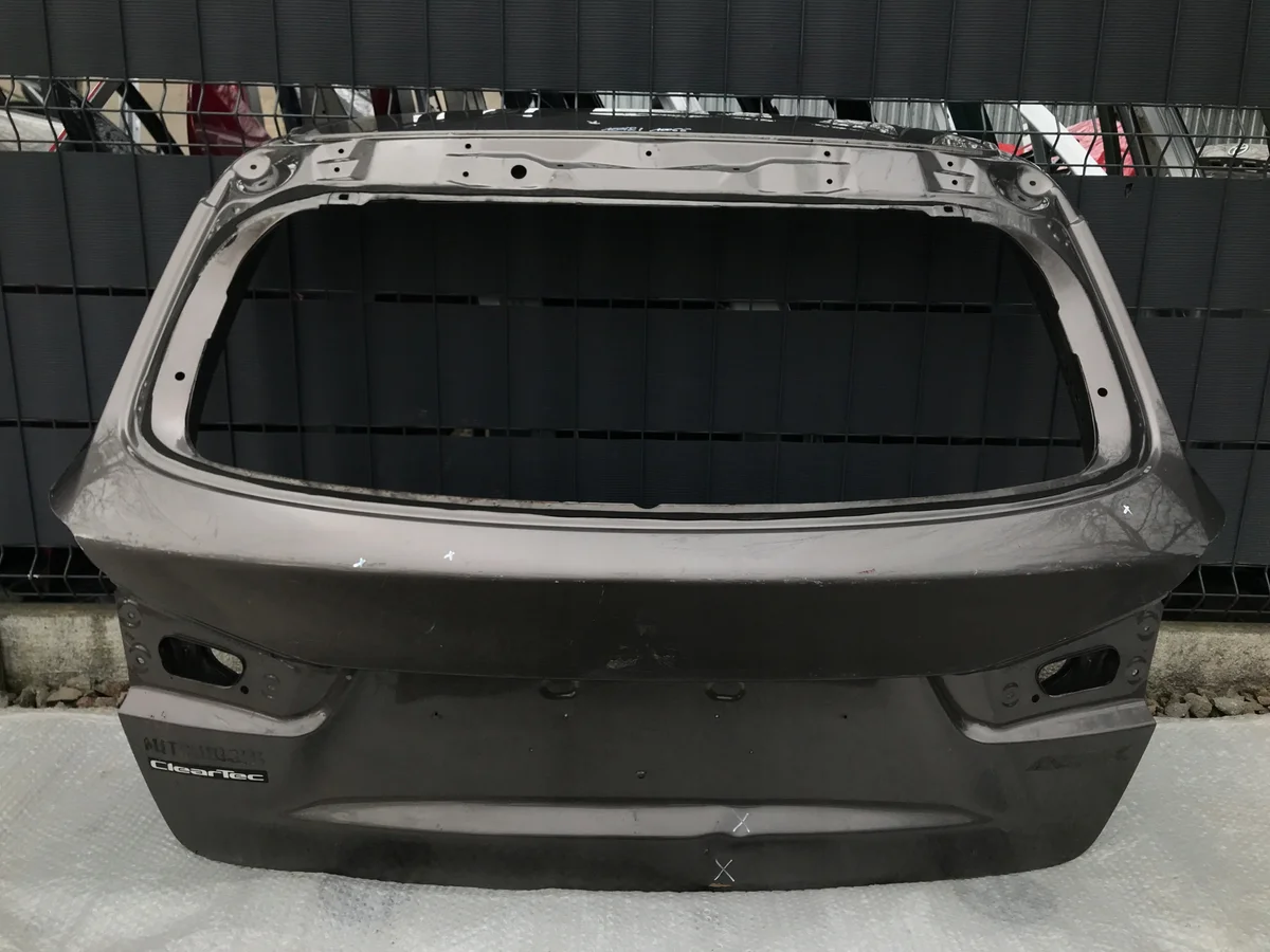 MITSUBISHI ASX Cofano Bagagliaio Posteriore 2011-