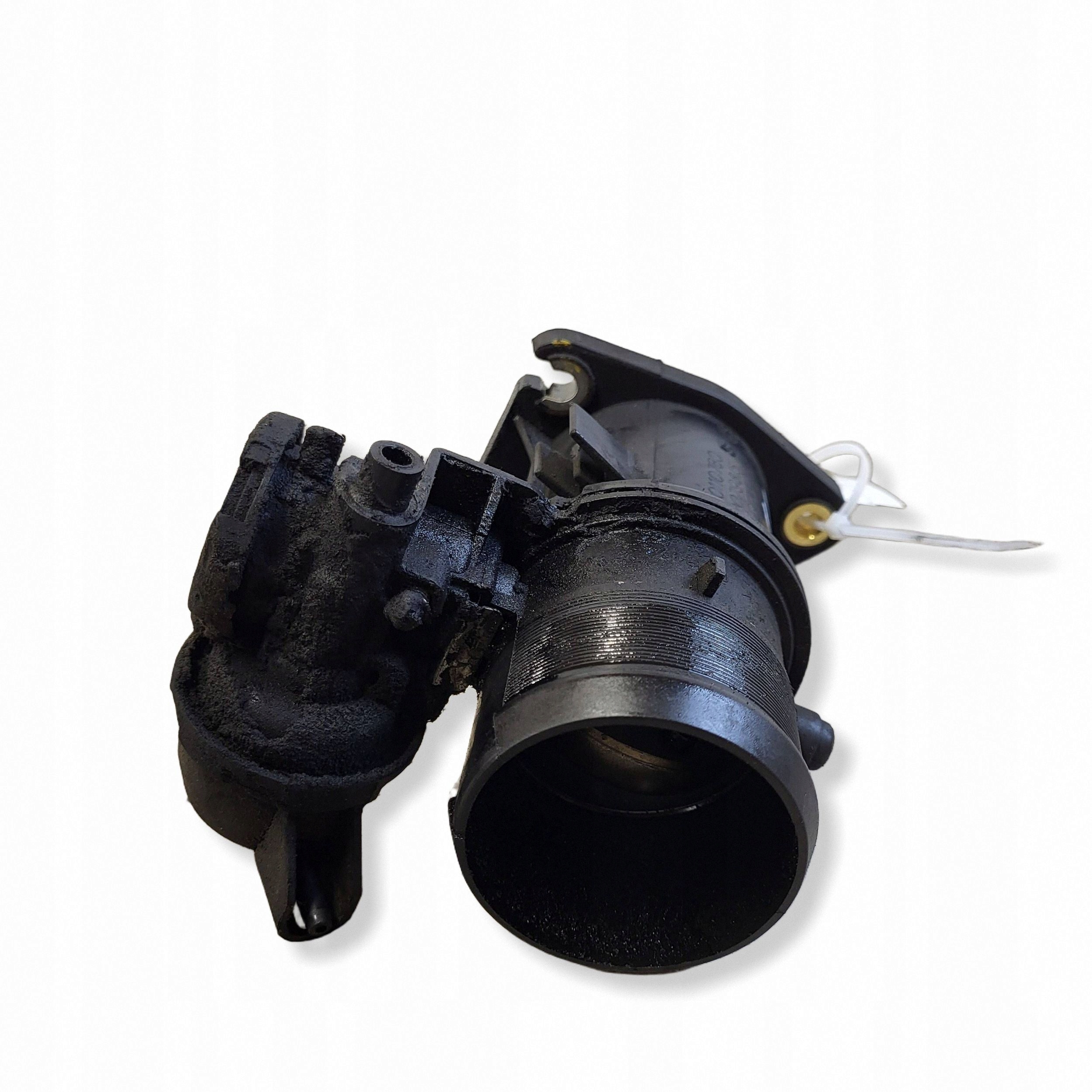 Throttle Body Citroen C4 I C5 III Peugeot 307 407 508 2.0 HDI 9660110780 image 4