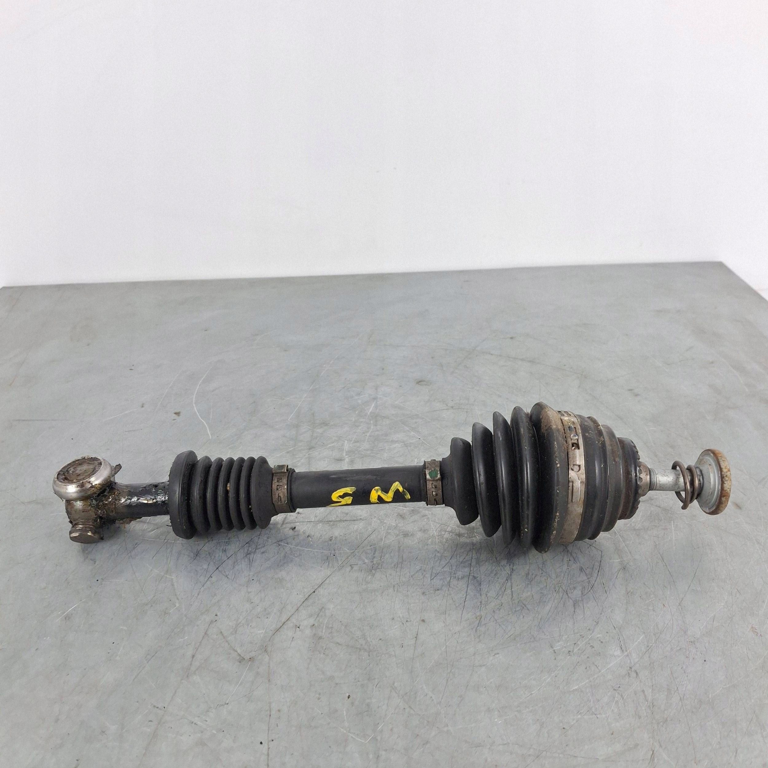 Höger lång drivaxel 2.0D N47 X1 E84 OEM image 4