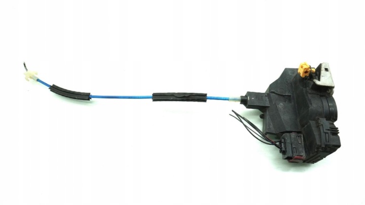 SAAB 9-3 93 II 03-07 Türschloss vorne rechts 12759692 4 PIN