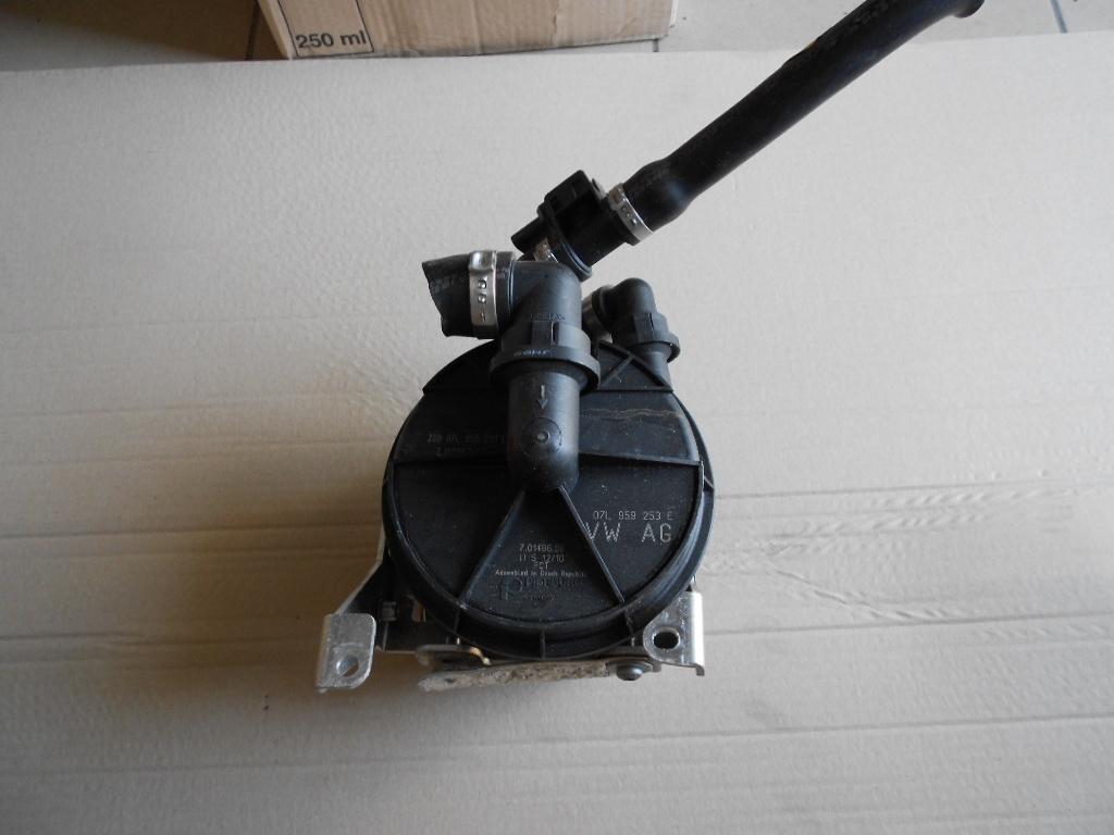 Bomba de aire secundario OEM 07L959253 para Audi S6 C6 V10