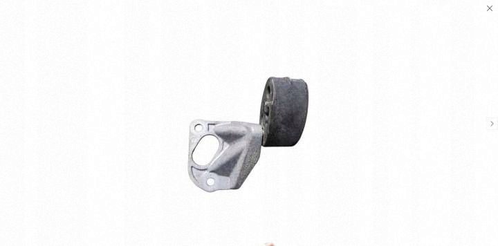 Pakoputken kiinnike Ford OE OEM BV615K291BA