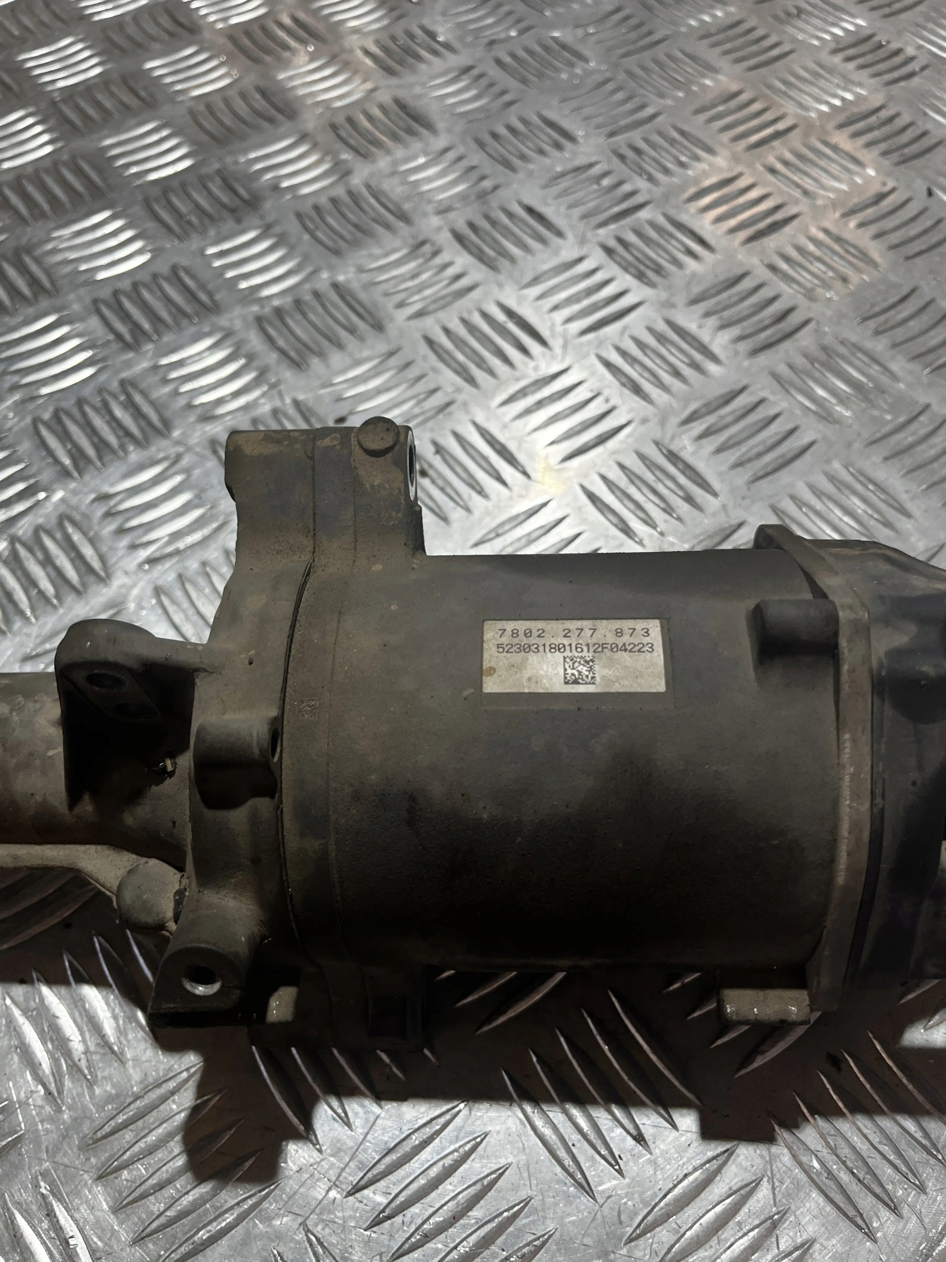 Ohjaus elektroniikkaosa OEM 5Q0909144AA - Käytetty