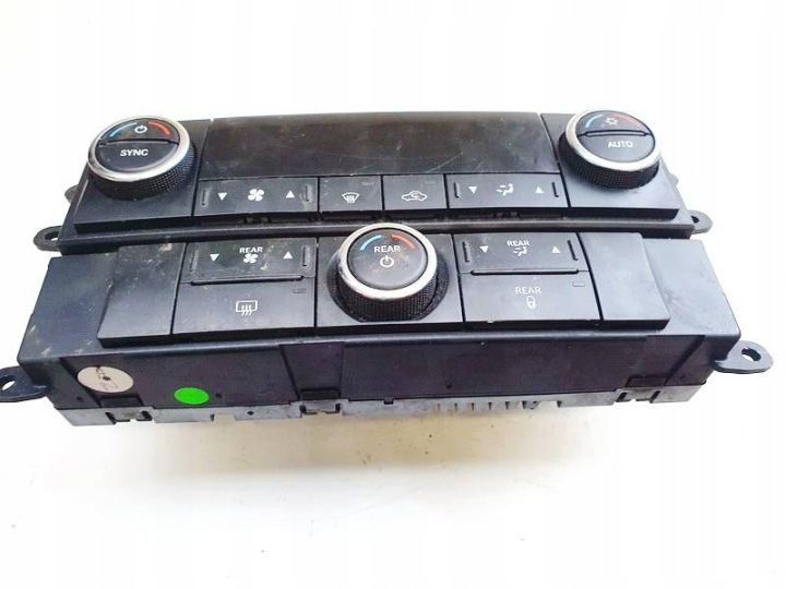 Dodge Journey Climate Control Panel (Heater Switches) 2009