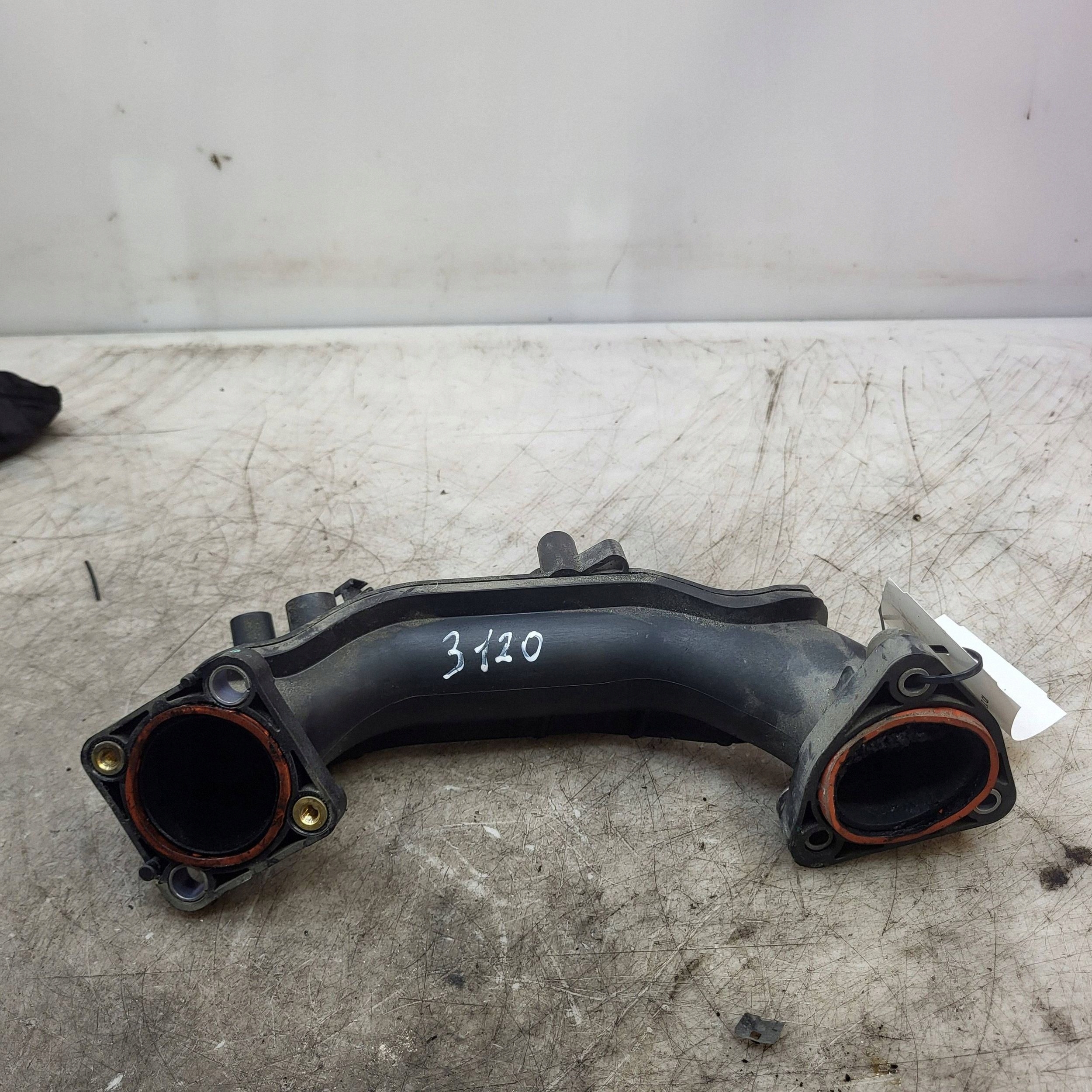 Peugeot 508 Intercooler-putki 2011 1.6L 9674942380 image 3