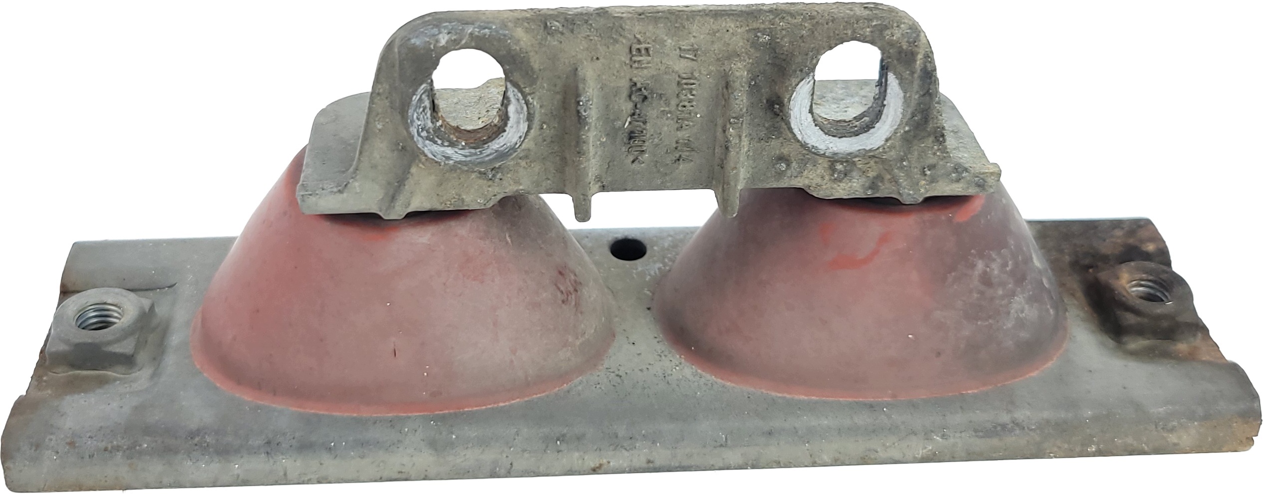 Audi A6 C6 Pakoputken Kiinnike OEM 4F0253099D - Käytetty