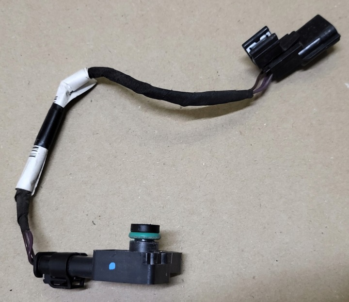 MAP-anturi Volvo XC60 II XC90 Mild Hybrid OE 30668638 CR9GA 32263586