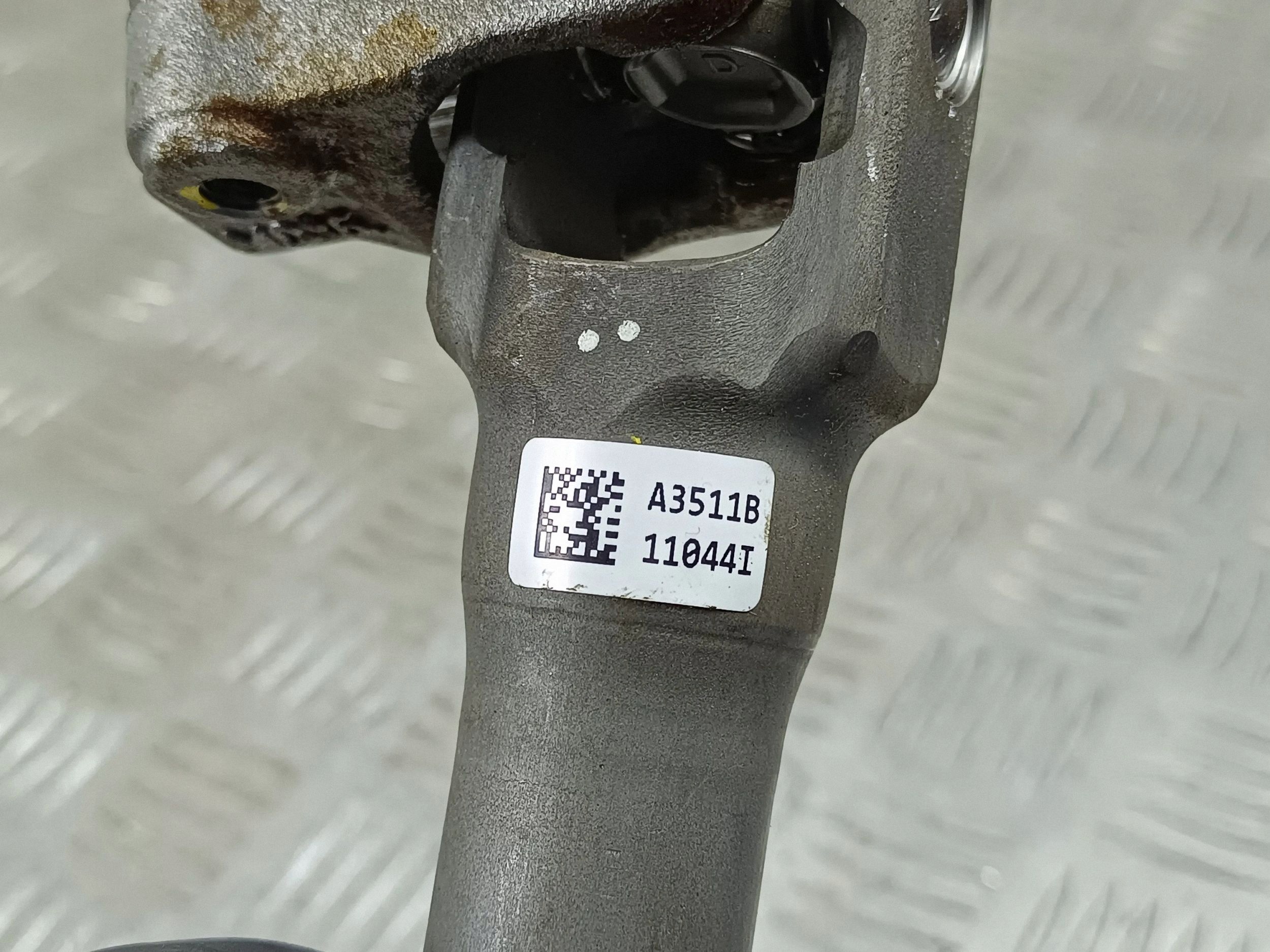 Suzuki SX4 S-Cross aandrijfas OEM FOB36055 image 3