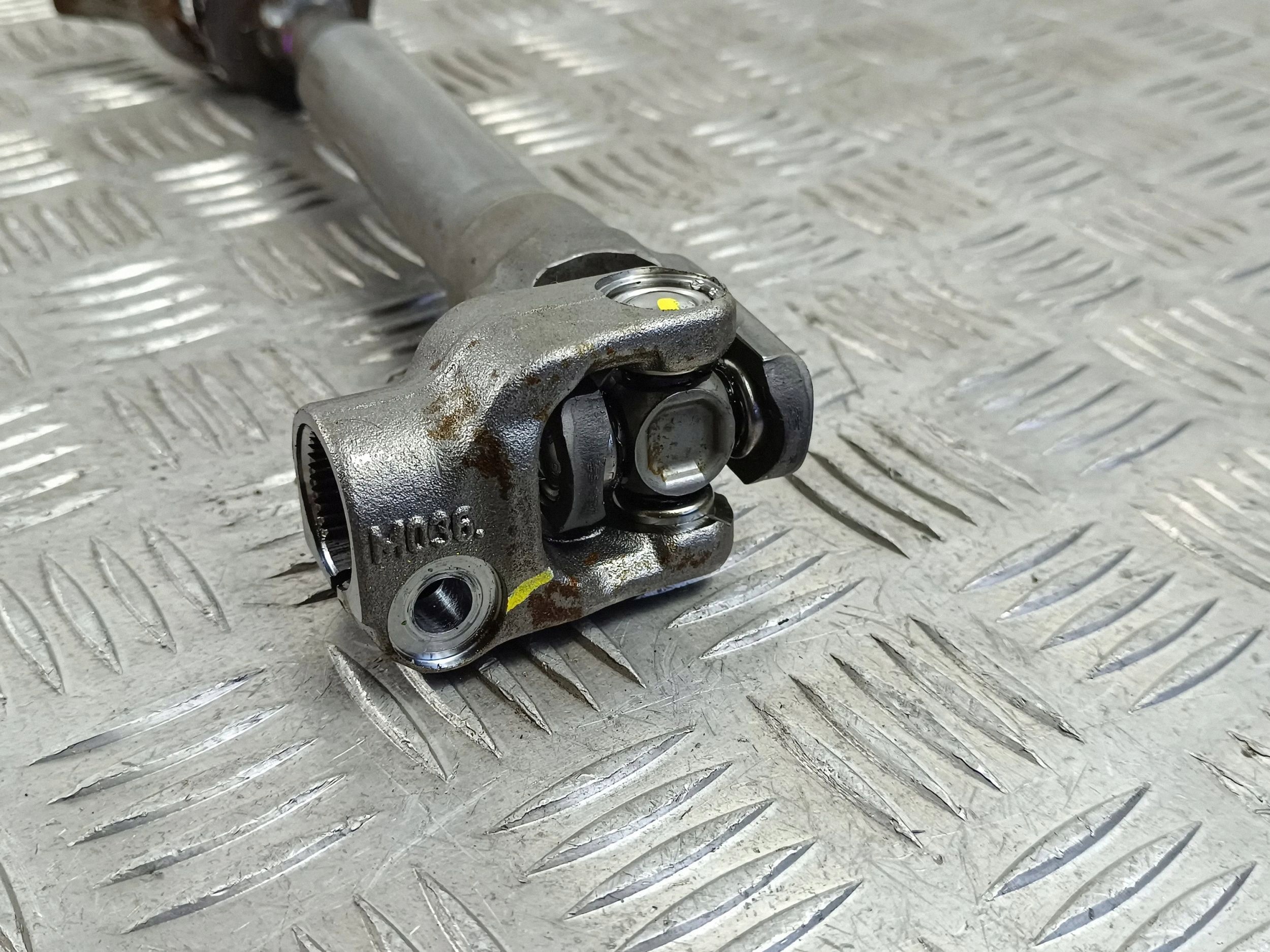 Suzuki SX4 S-Cross aandrijfas OEM FOB36055 image 4