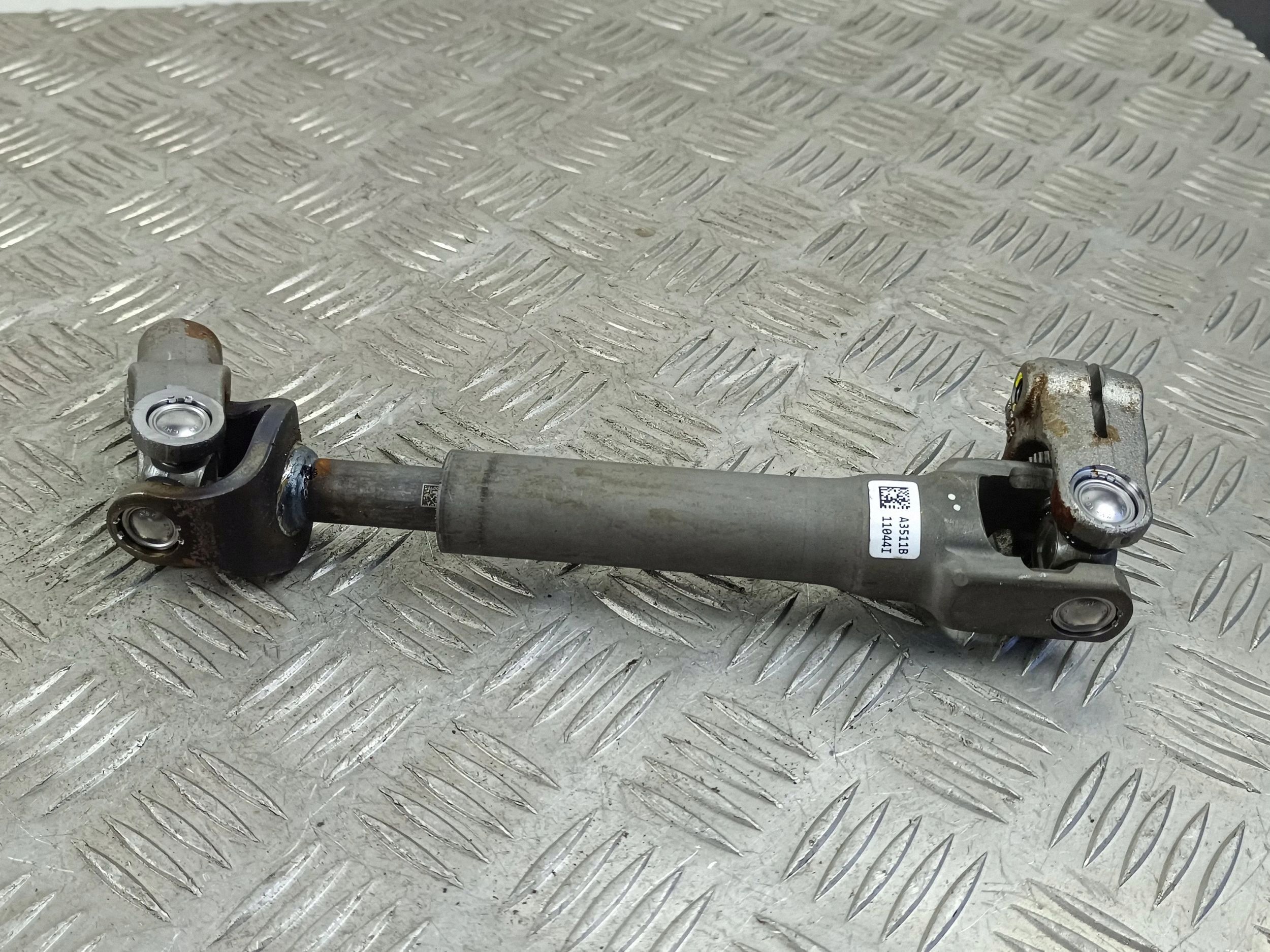 Suzuki SX4 S-Cross aandrijfas OEM FOB36055 image 5