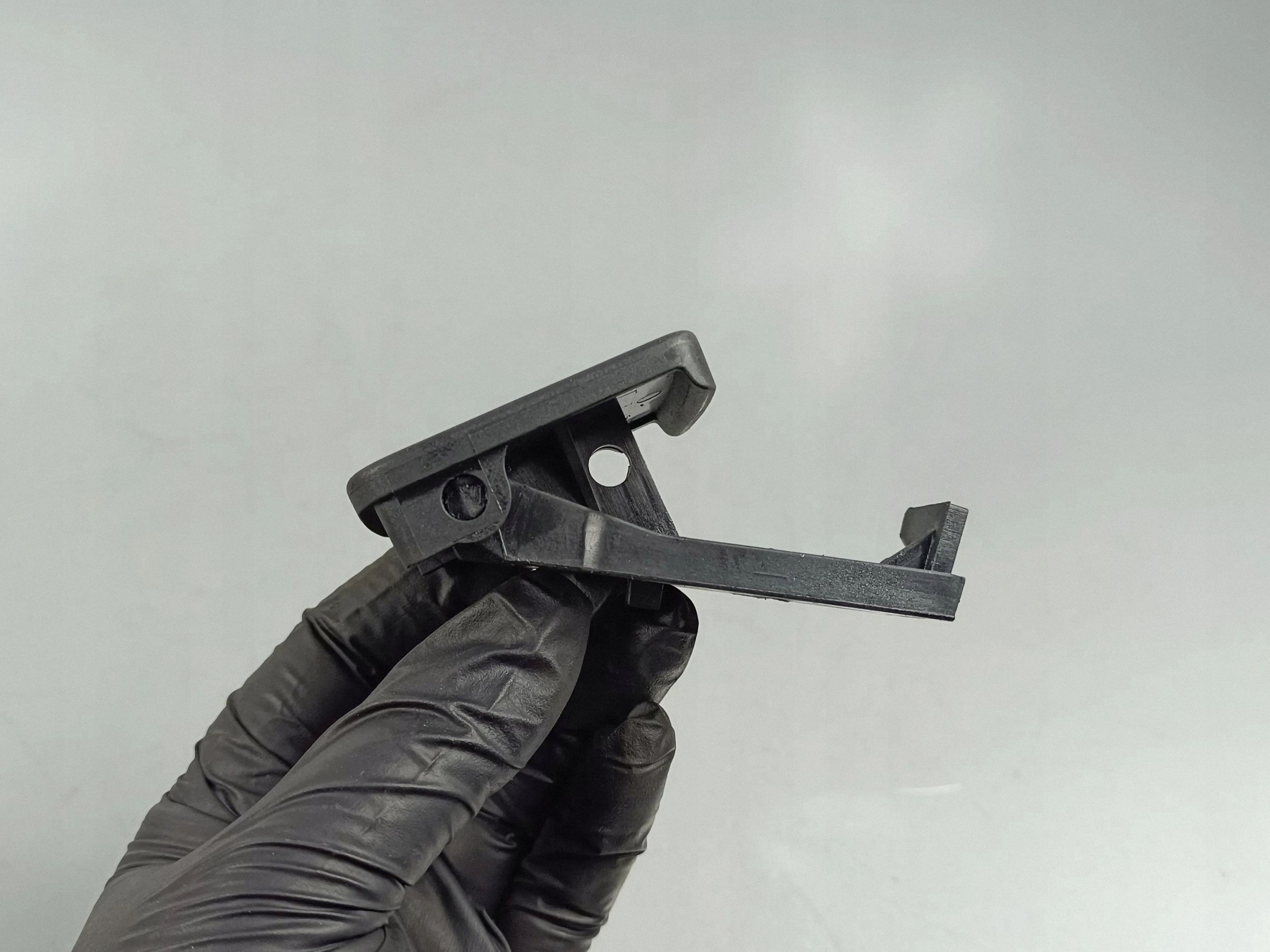 MG ZS Fuel Flap Release Lever OEM 10389015ASA