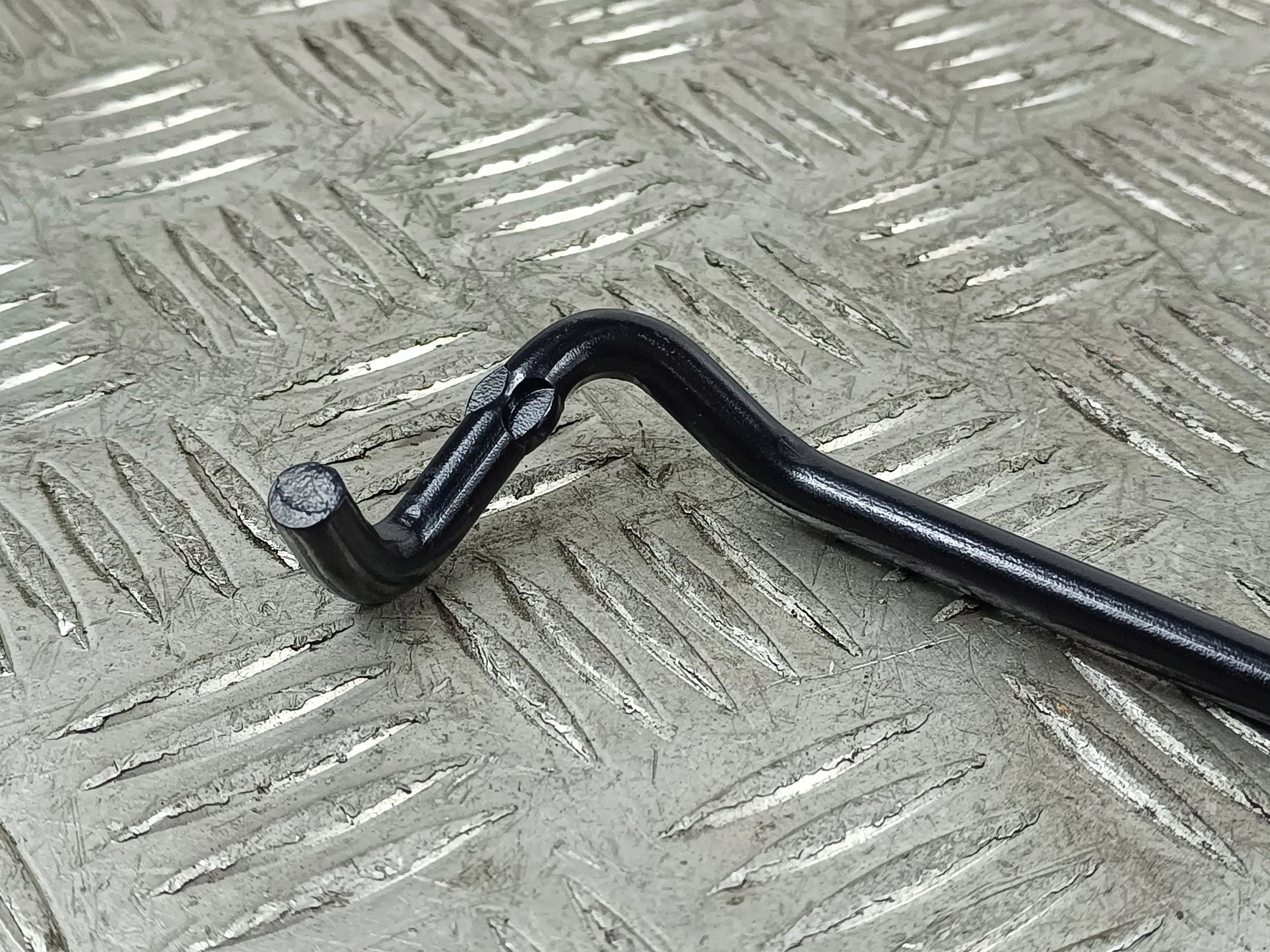 Soporte de pistón capó Cupra Formentor OEM FOB37681 image 4
