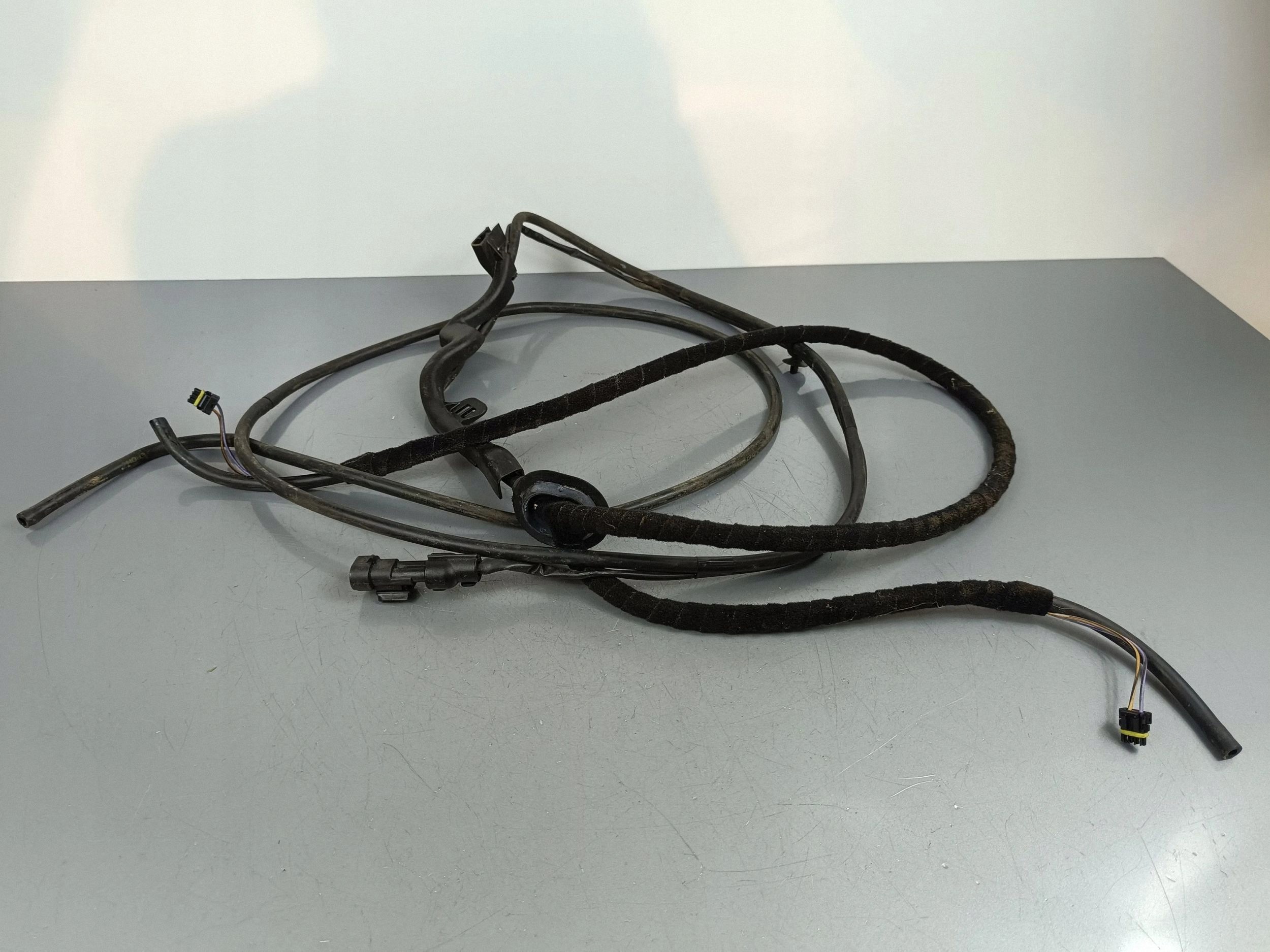 Maserati OE FOB38896 Spolarvätskeslang image 2