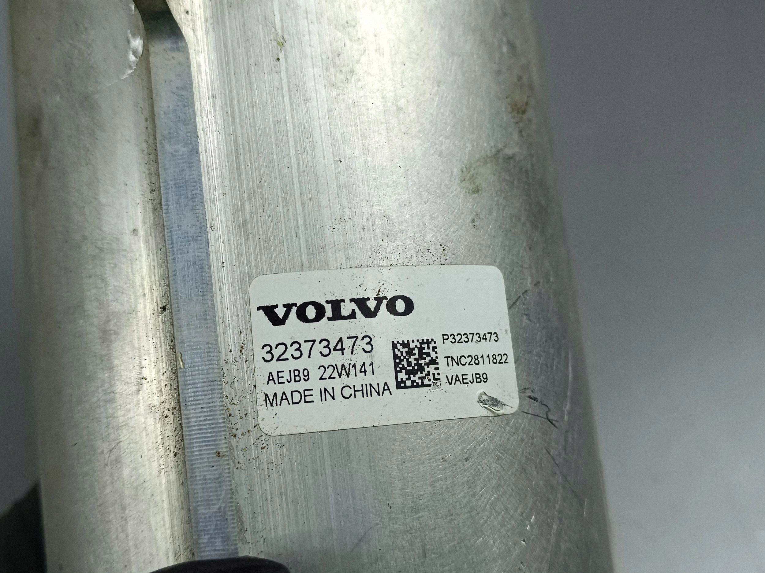 Secador AC Polestar 2 OEM 32373473 - Usado image 5
