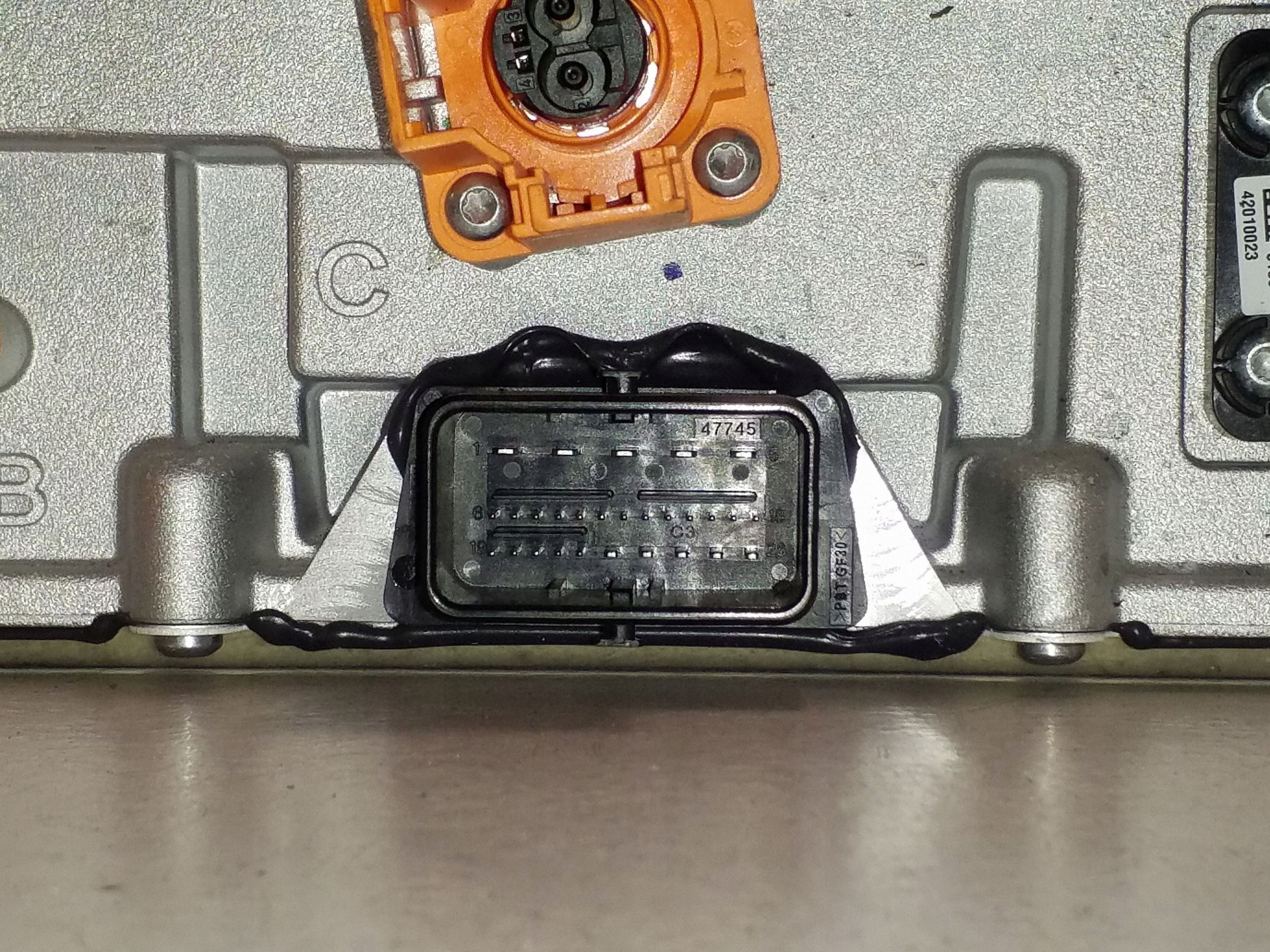 Polestar 2 2023 Inversor OEM 32335618 - Usado image 7