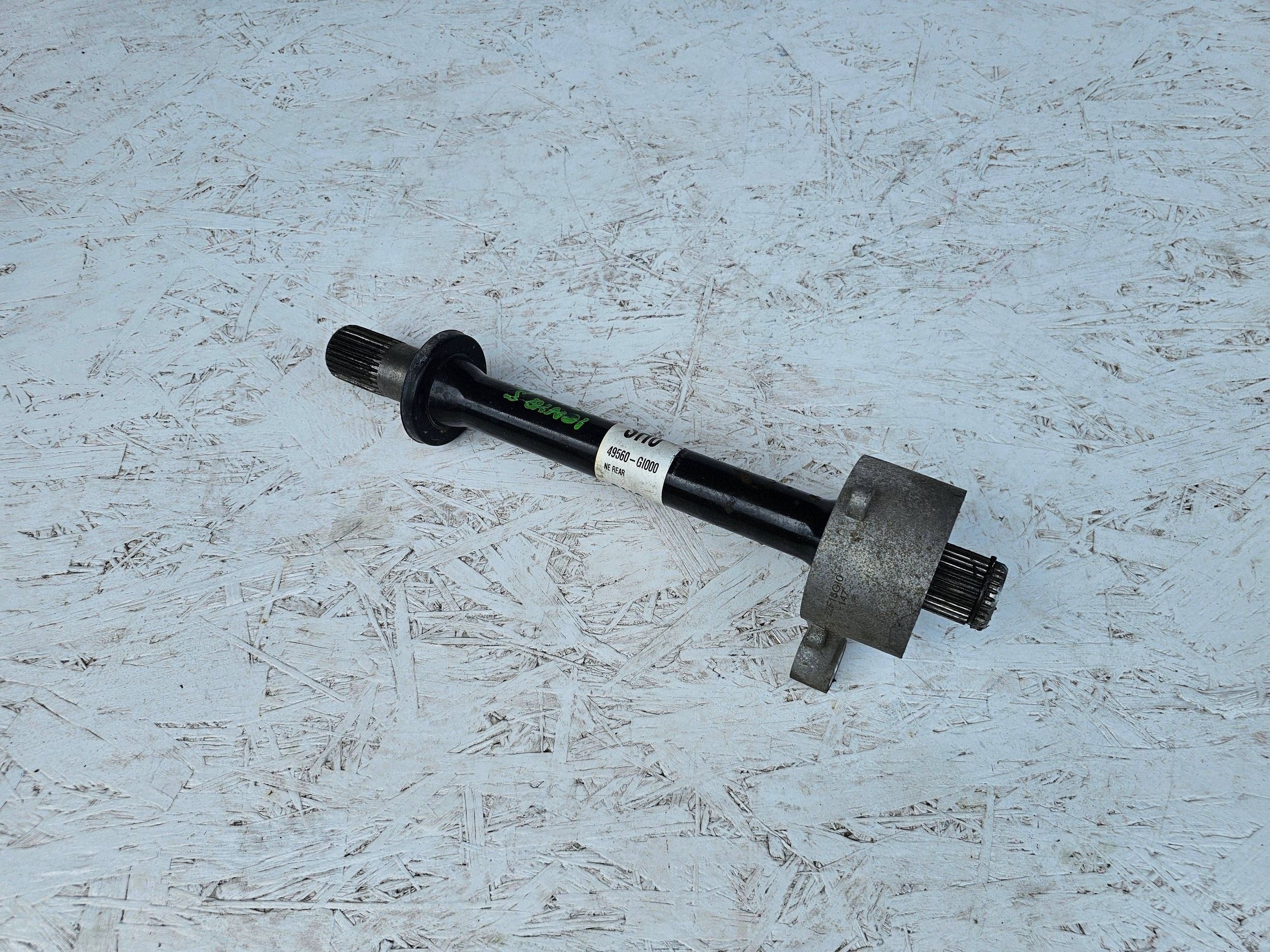 Rolamento de suporte do eixo Hyundai Ioniq 5 OEM 49560GI000 image 2