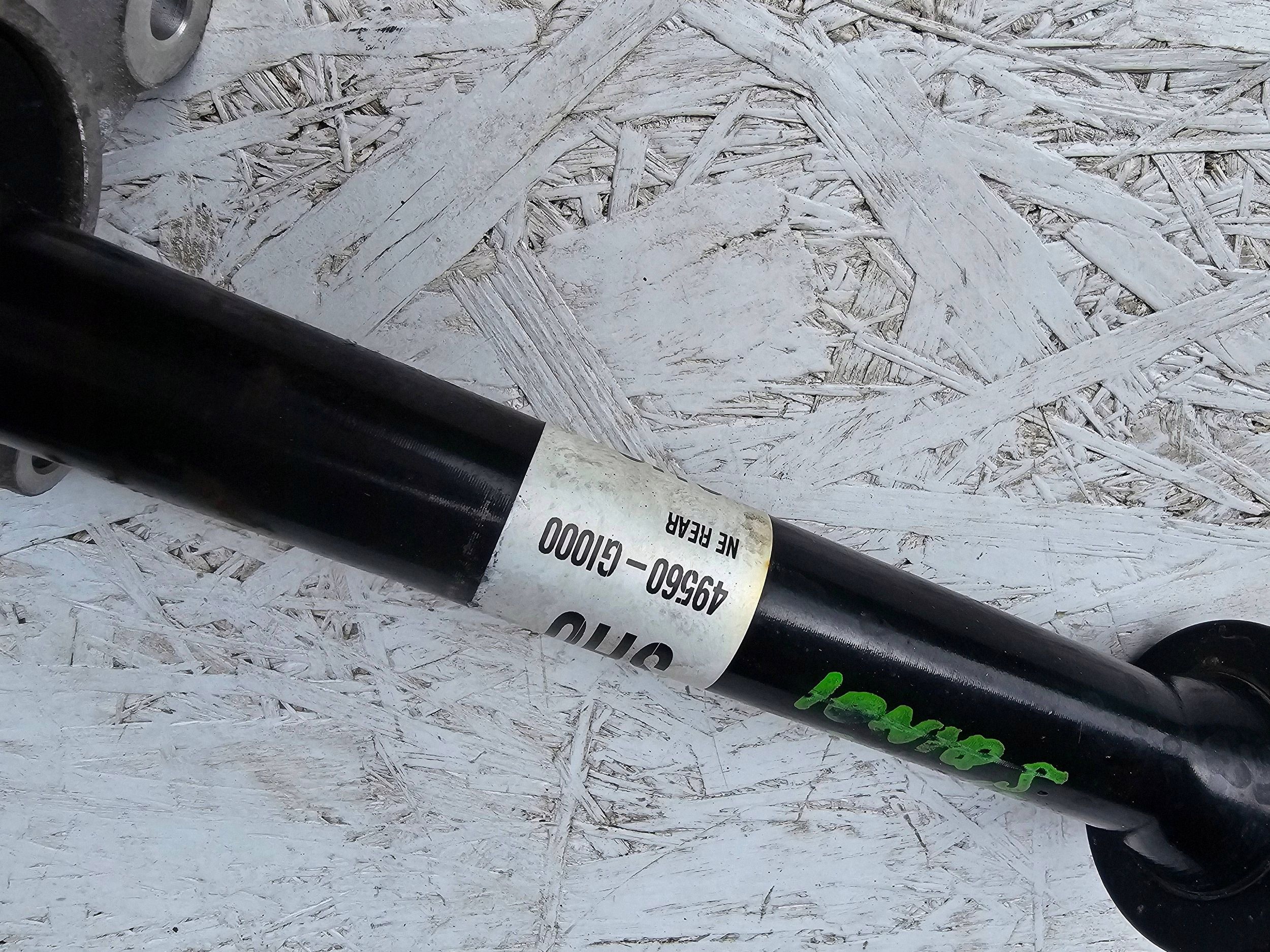 Rolamento de suporte do eixo Hyundai Ioniq 5 OEM 49560GI000 image 4