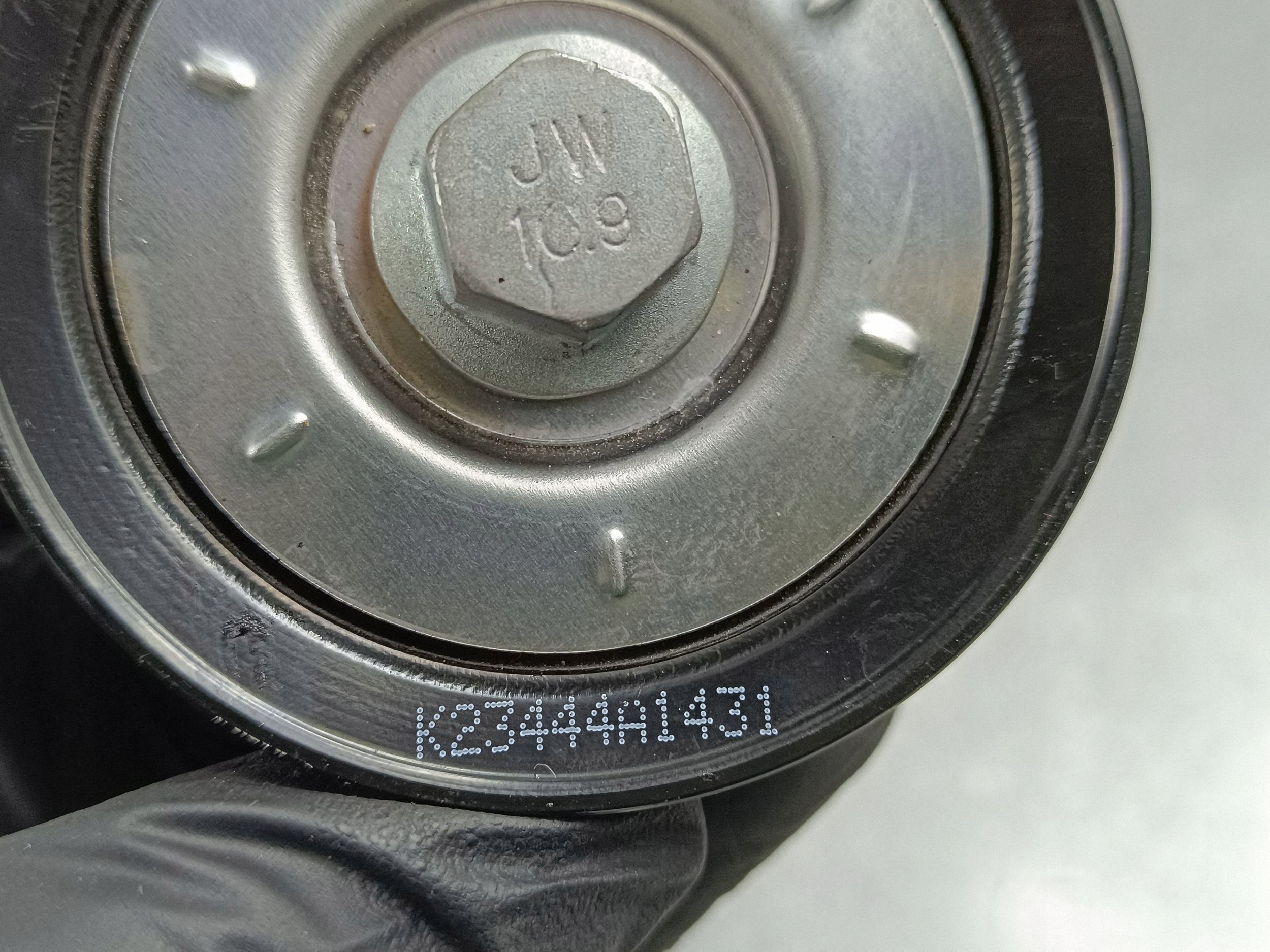 Rodillo tensor correa Kia OEM K23444A1431 image 5